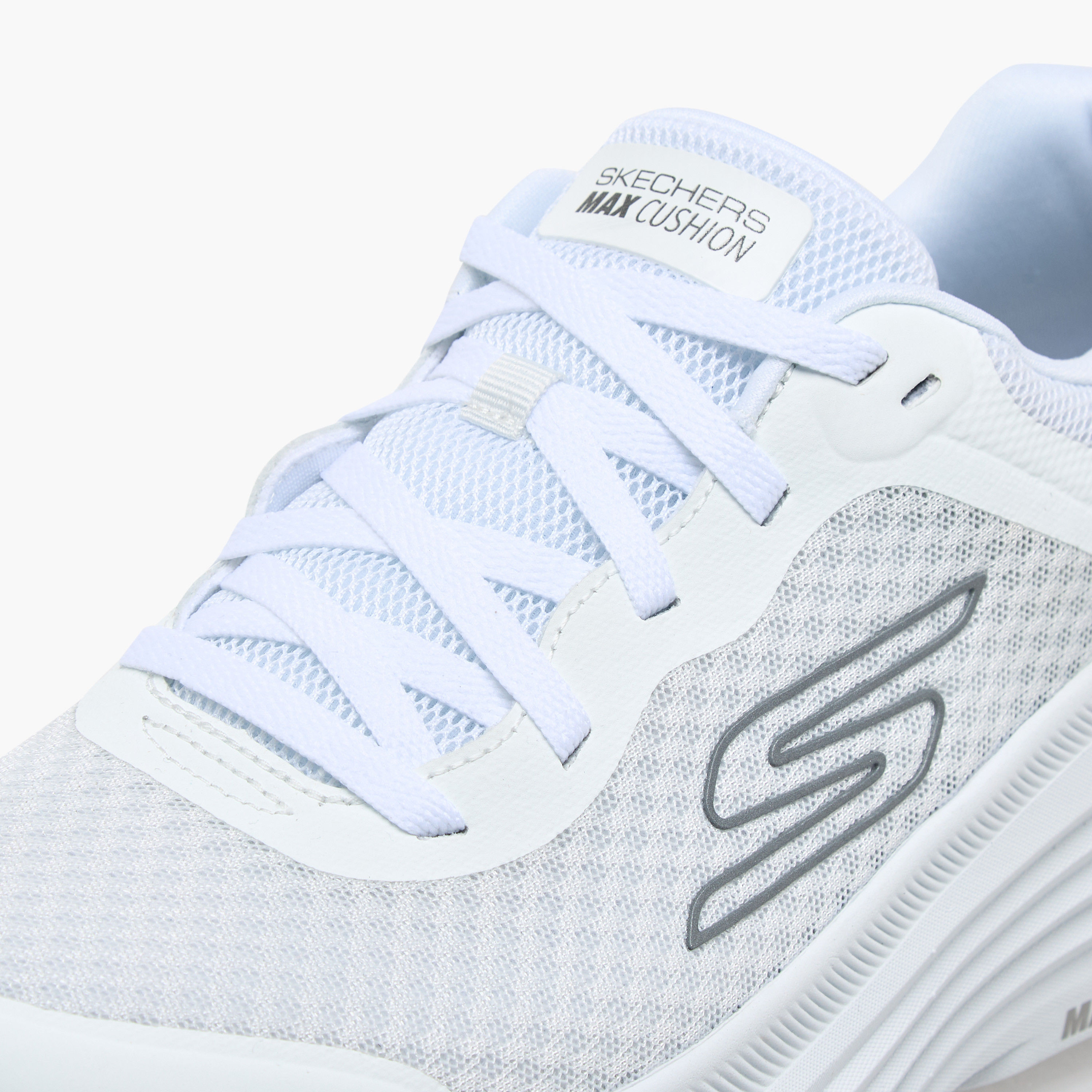 سكيتشرز - حذاء رياضي برباط ماكس كوشينينق اينديفاور - للرجال 220613 | OE-sports-men-shoes-image-9