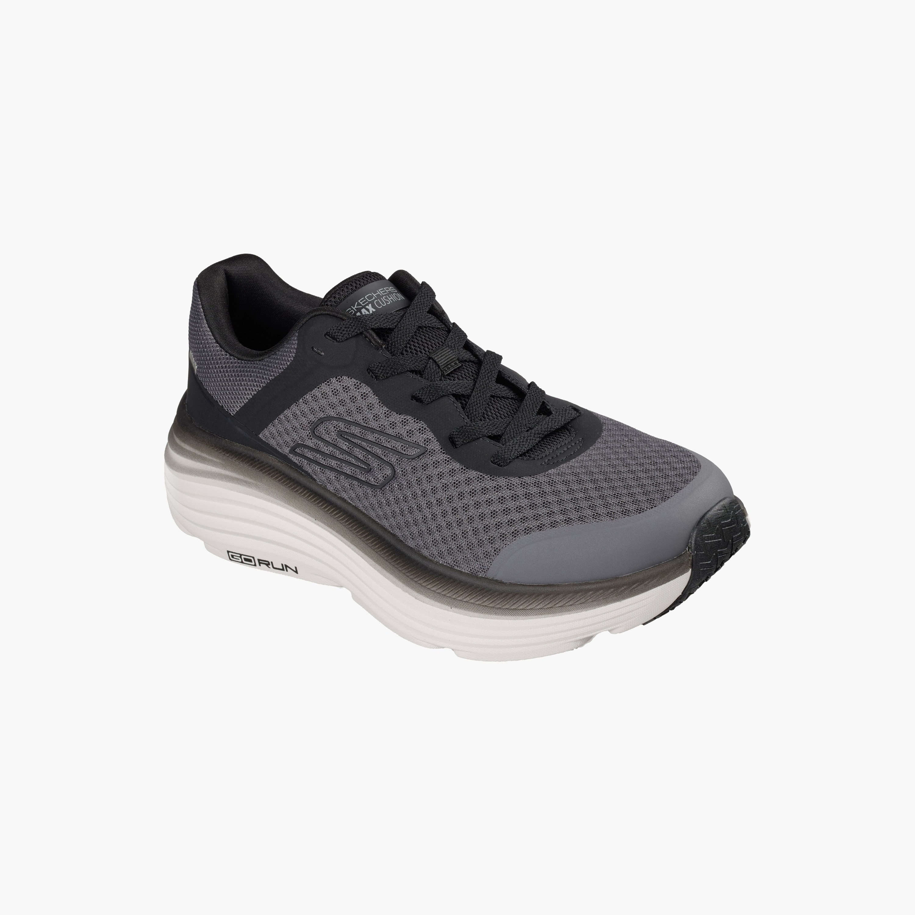 حذاء رياضي برباط ماكس كوشننج إنديفور للرجال من سكيتشرز-sports-men-shoes-image-4