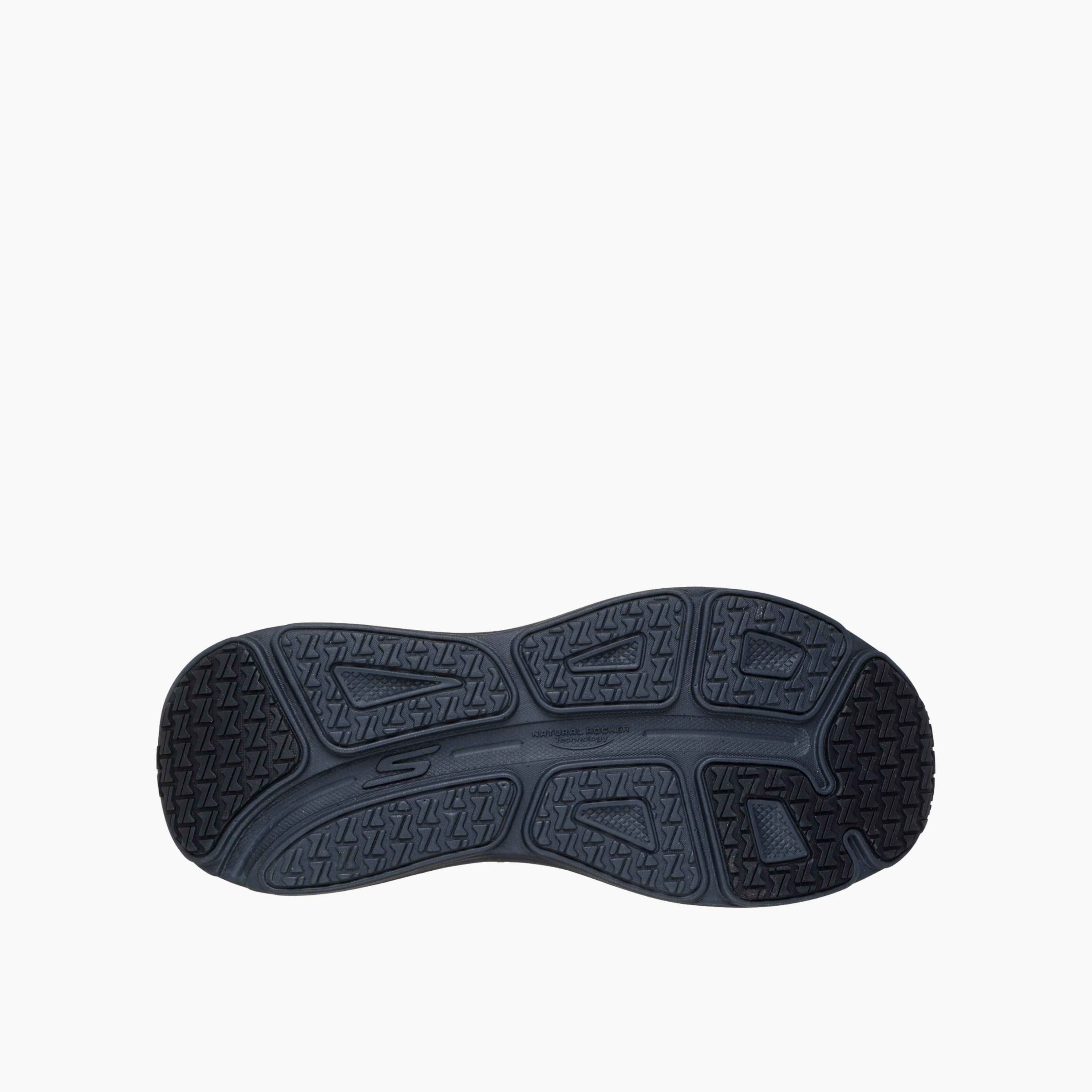 Skechers Men Logo Textured Slip-On Sports Shoes-men-shoes-sneakers-image-3