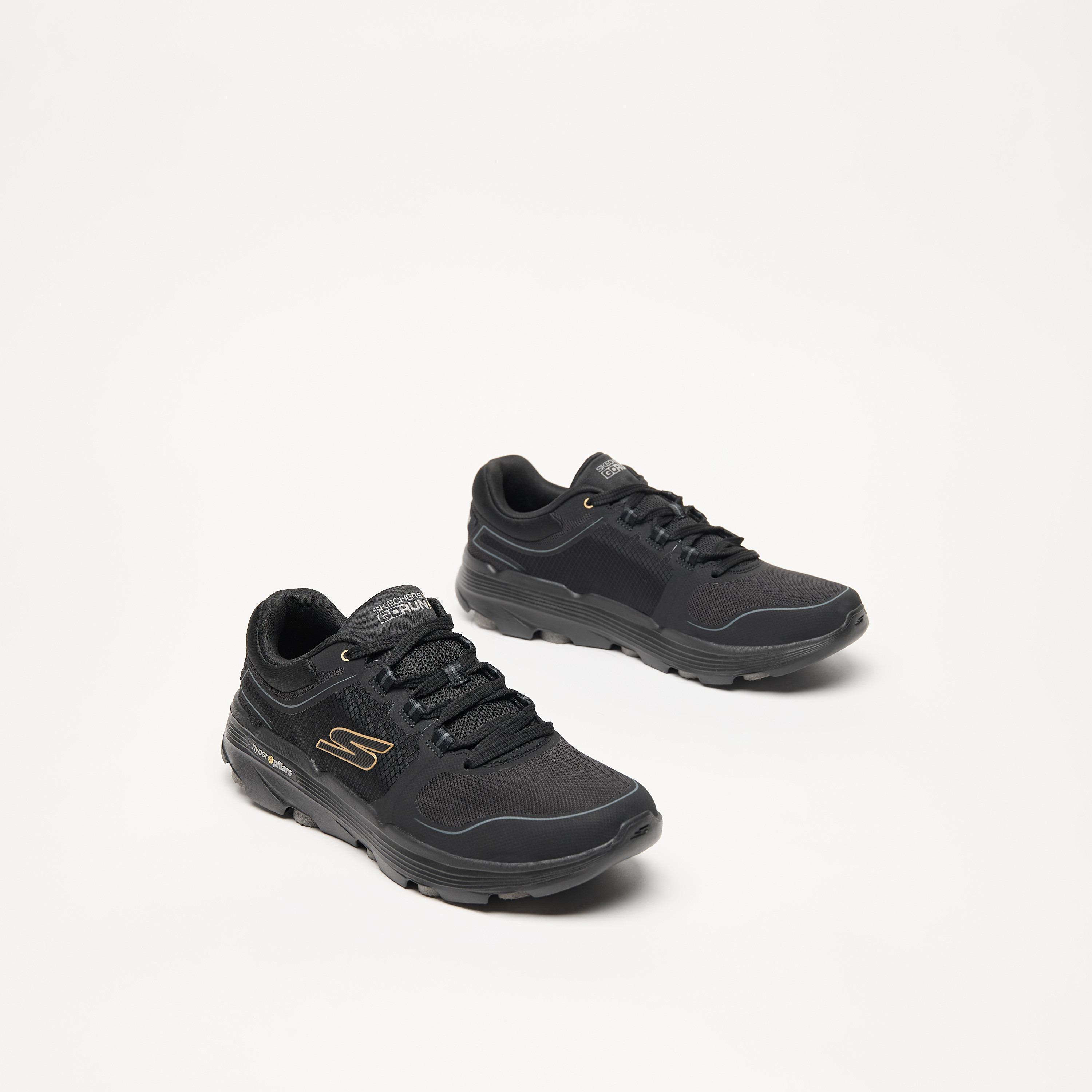 حذاء سكيتشرز ذو جو رن بالس 7.0 برباط للرجال 220647 | OE-sports-men-shoes-image-1