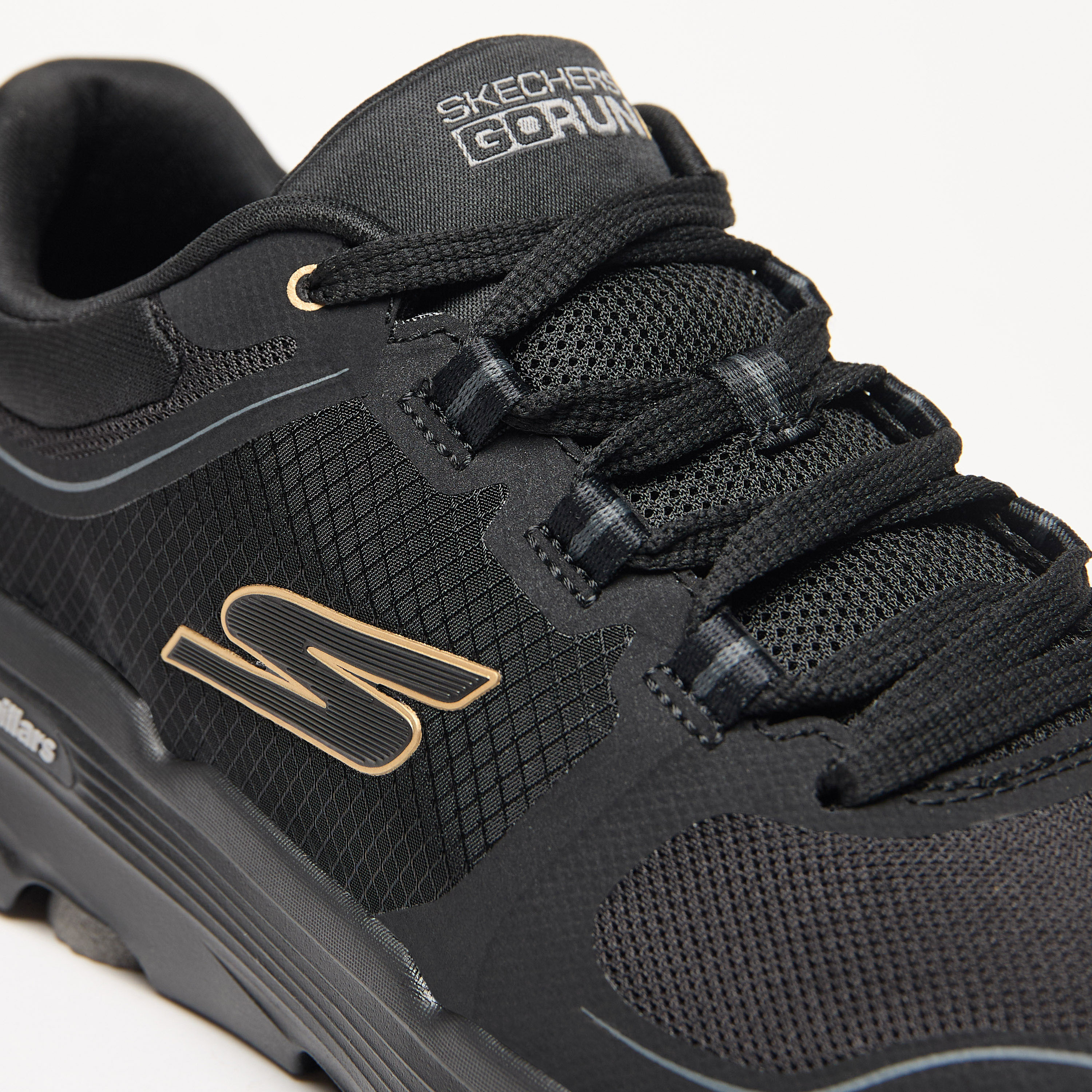 حذاء سكيتشرز ذو جو رن بالس 7.0 برباط للرجال 220647 | OE-sports-men-shoes-image-7
