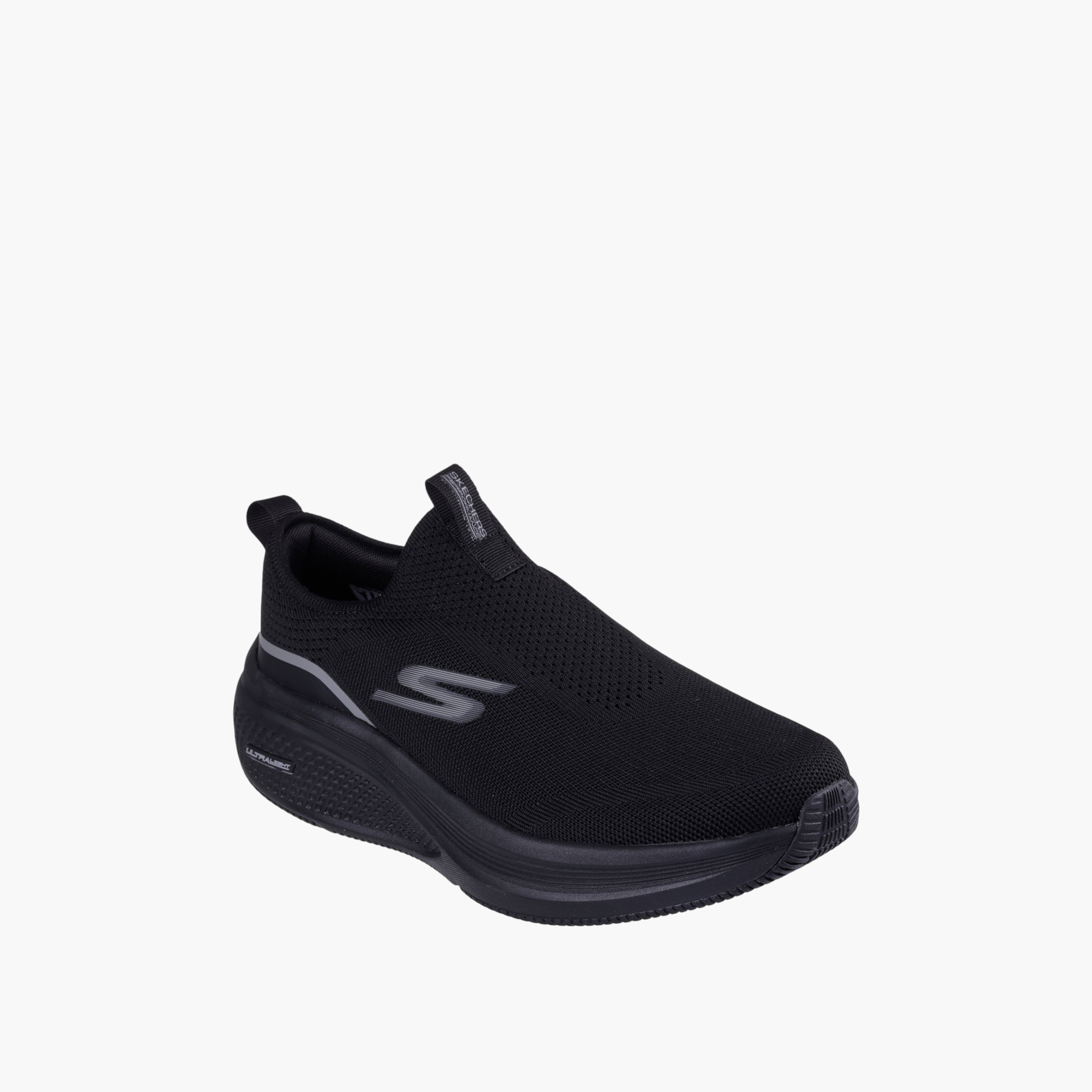 Skechers Men's GO RUN ELEVATE 2.0 Slip-On Sports Shoes - 220849-BBK-sports-men-shoes-image-1