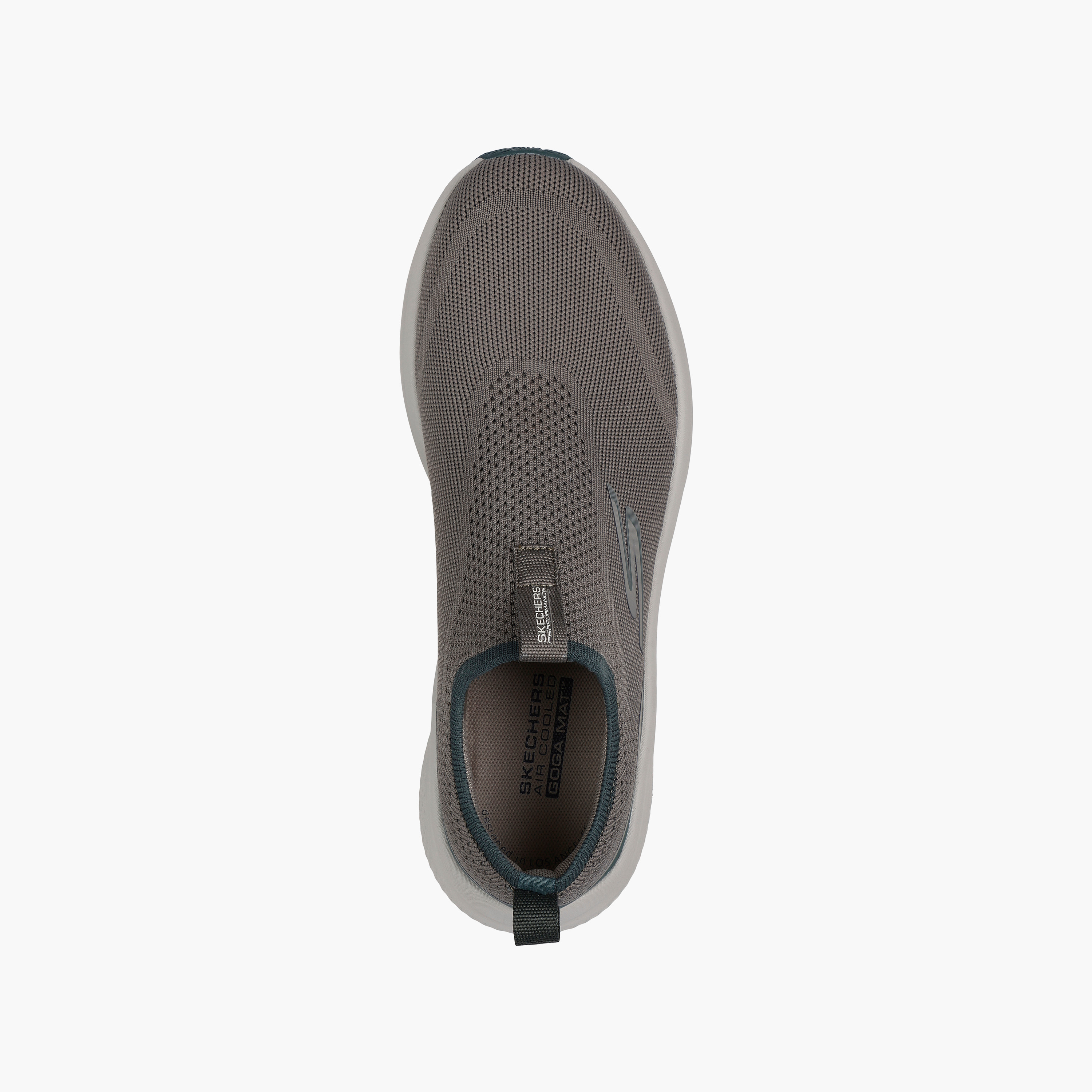 حذاء سكيتشرز ذو جو رن إيليفيت 2.0 سليب إنس للرجال 220849 | OE-sports-men-shoes-image-4