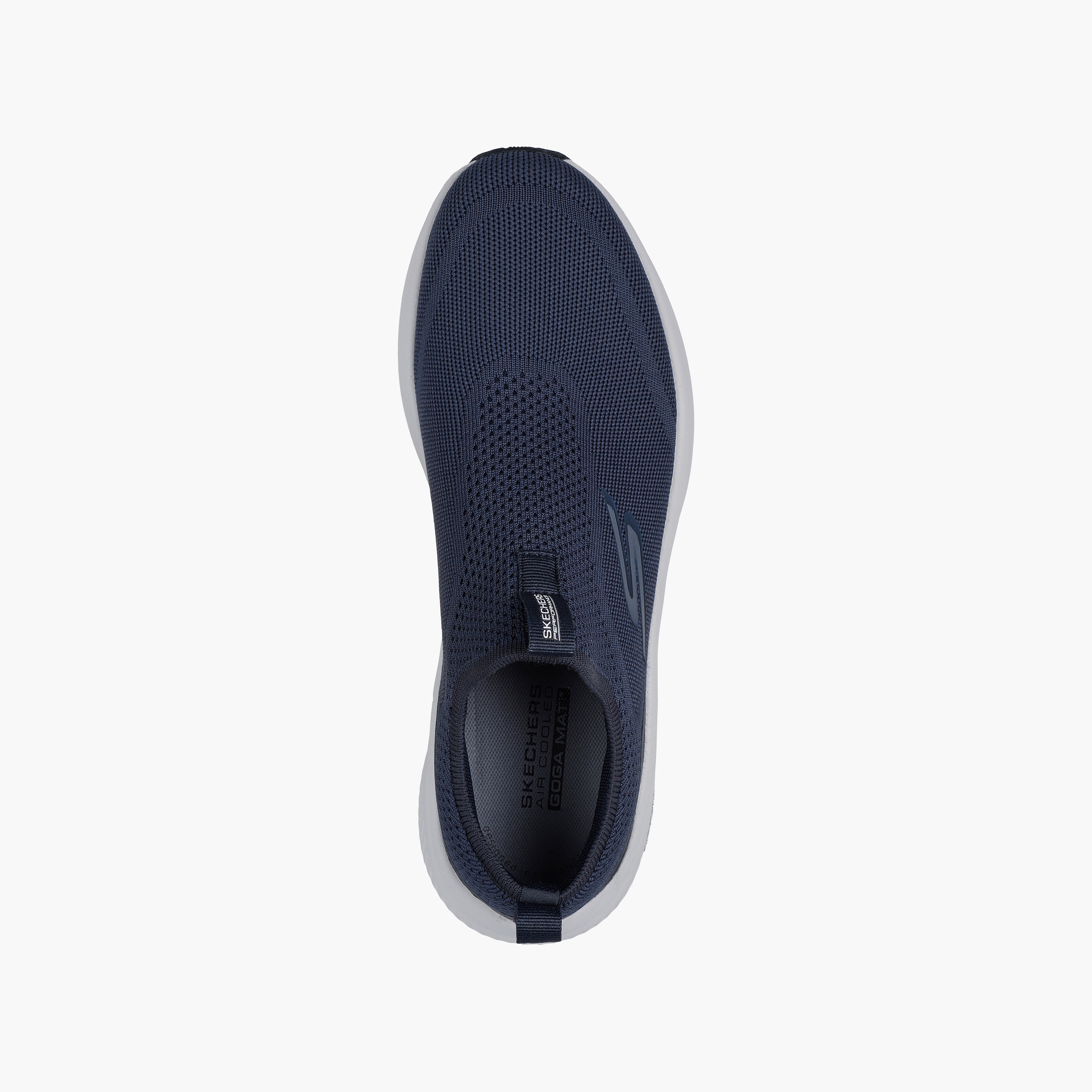 حذاء سكيتشرز ذو جو رن إيليفيت 2.0 سليب إنس للرجال 220849 | OE-sports-men-shoes-image-9