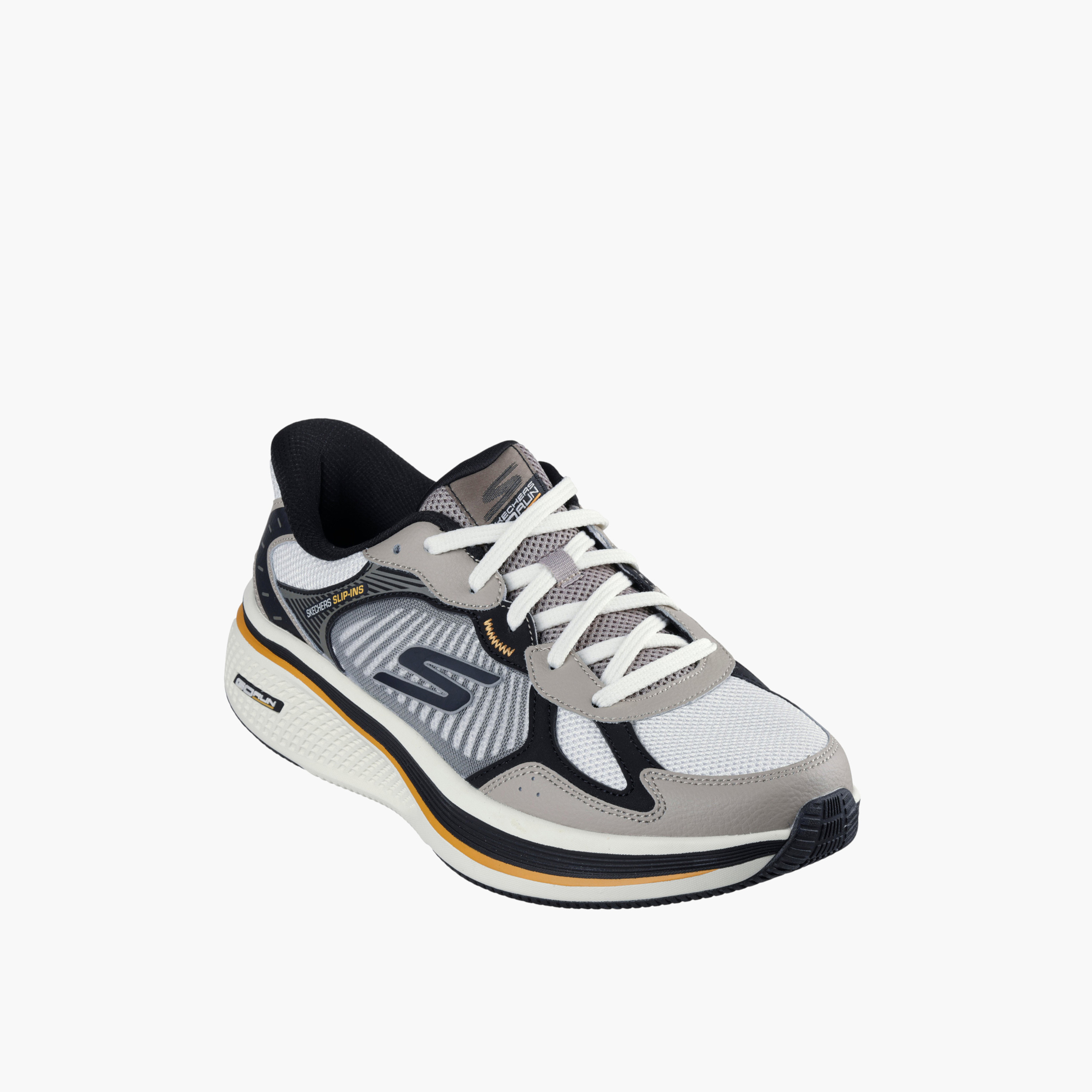 حذاء جري بألواح ورباط جو رن إليفيت 2.0 للرجال من سكيتشرز-men-shoes-sports-image-1