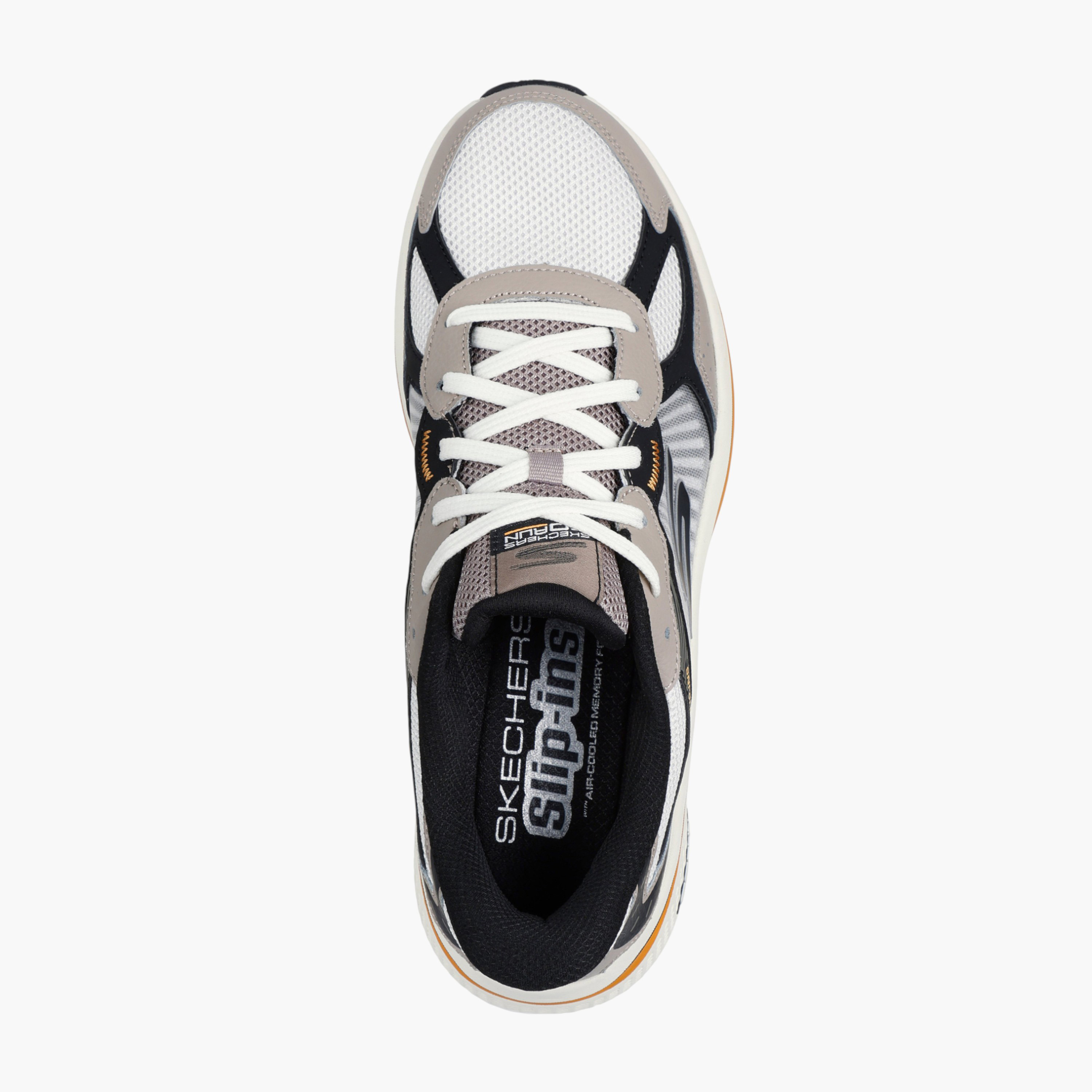 حذاء جري بألواح ورباط جو رن إليفيت 2.0 للرجال من سكيتشرز-men-shoes-sports-image-3