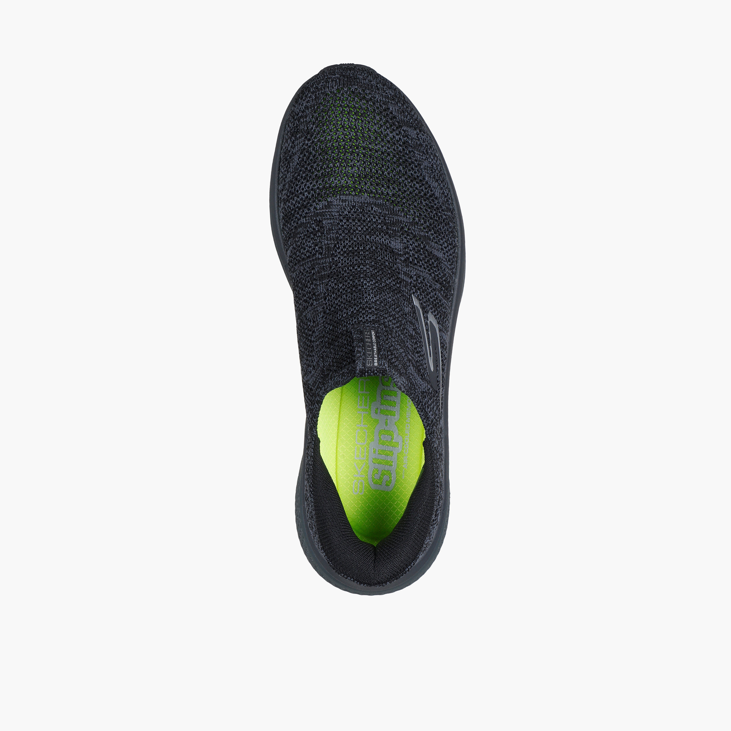 حذاء رياضي سهل الارتداء جو رَن إليفيت 2.0 للرجال من سكيتشرز-sports-men-shoes-image-3