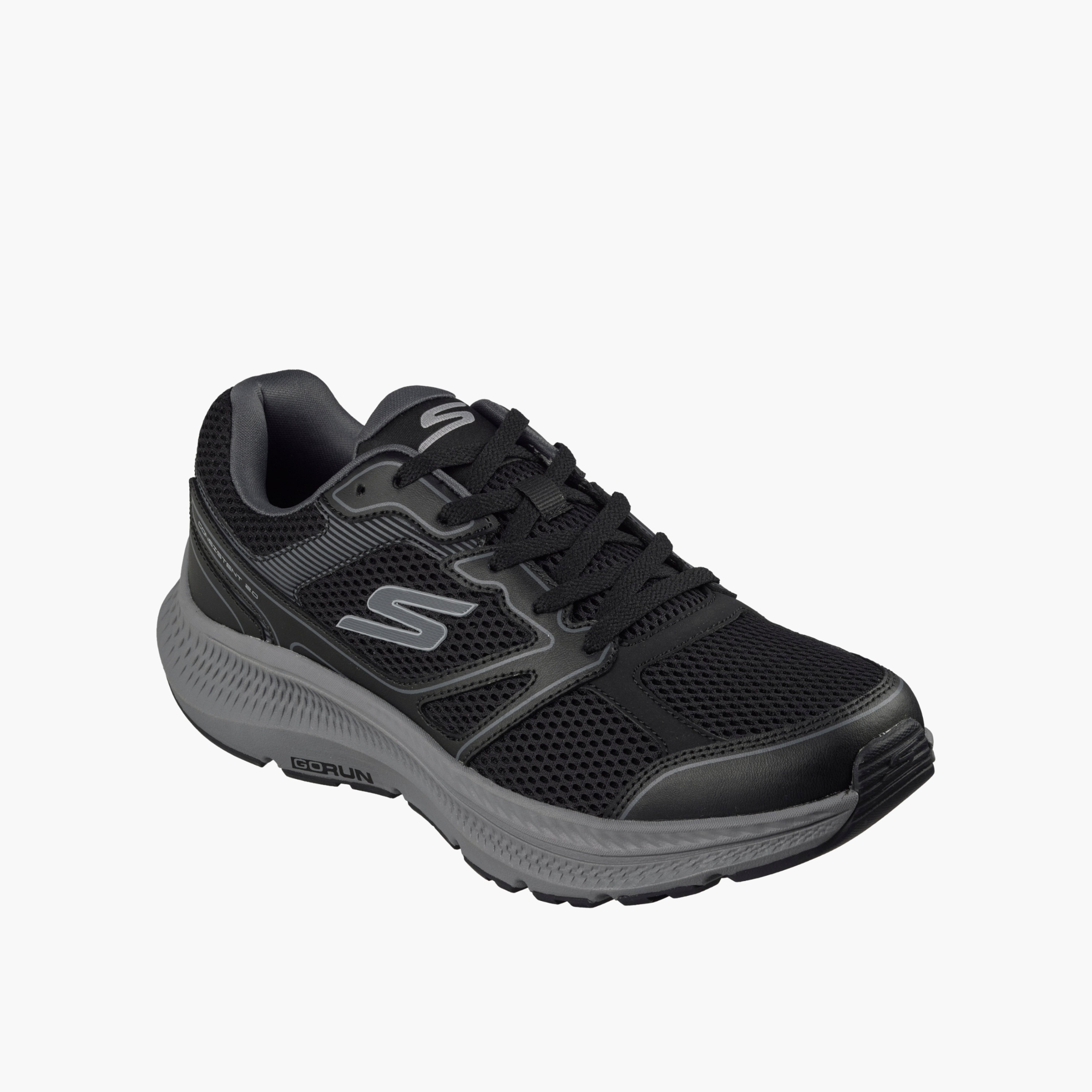 حذاء رياضي برباط إغلاق للرجال من سكيتشرز-men-shoes-sneakers-image-5
