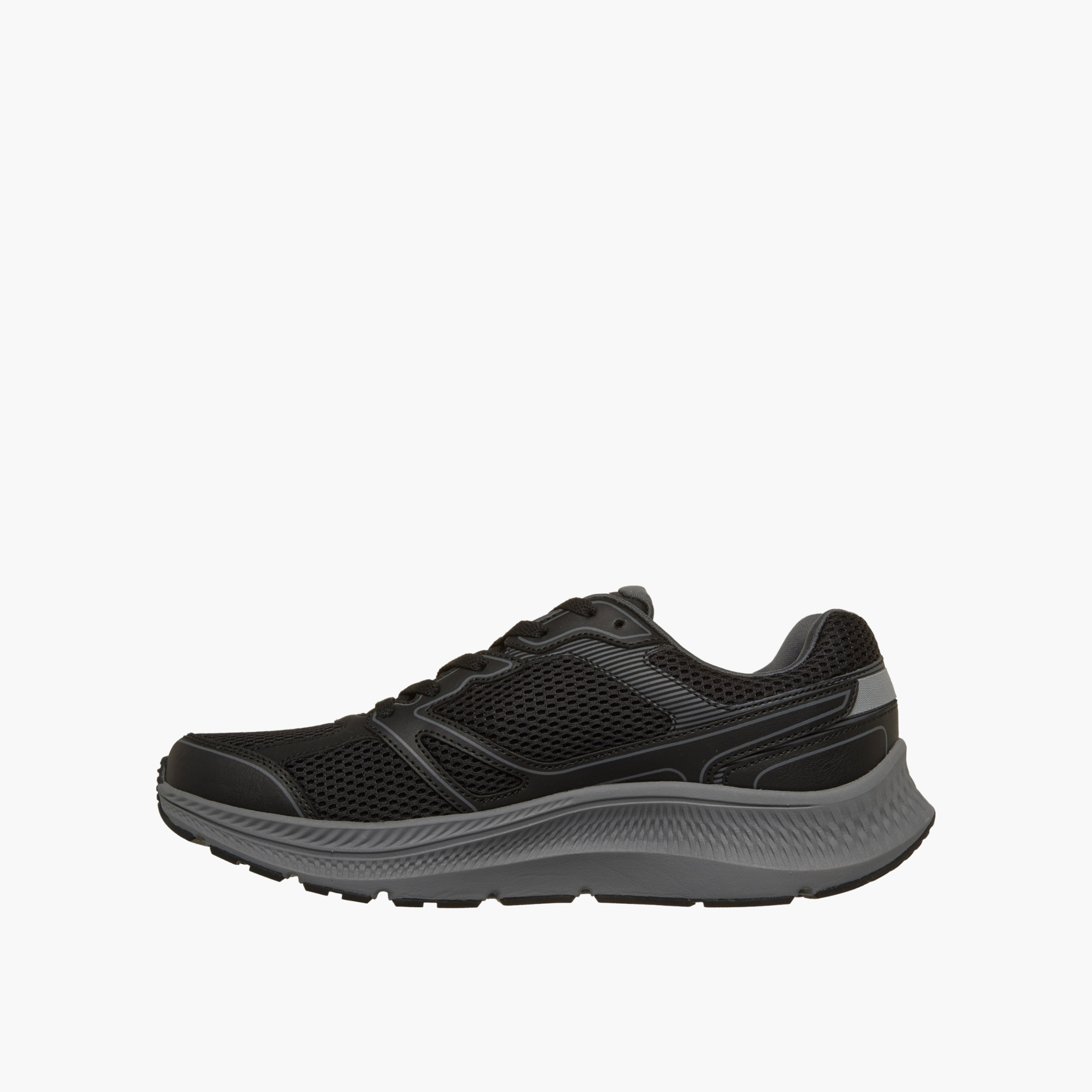 حذاء رياضي برباط إغلاق للرجال من سكيتشرز-men-shoes-sneakers-image-6