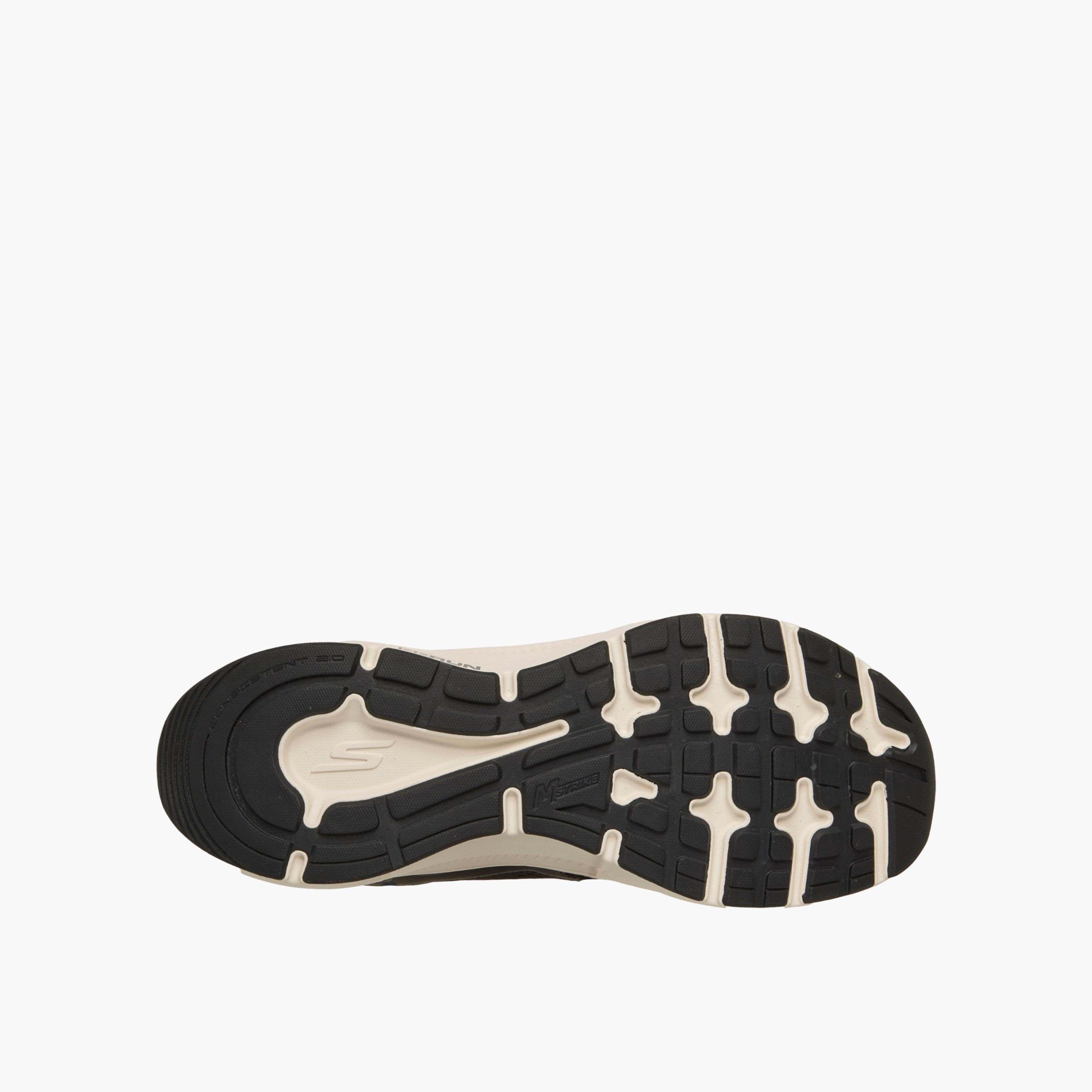 حذاء رياضي جلد برباط إغلاق للرجال من سكيتشرز-men-shoes-sneakers-image-4