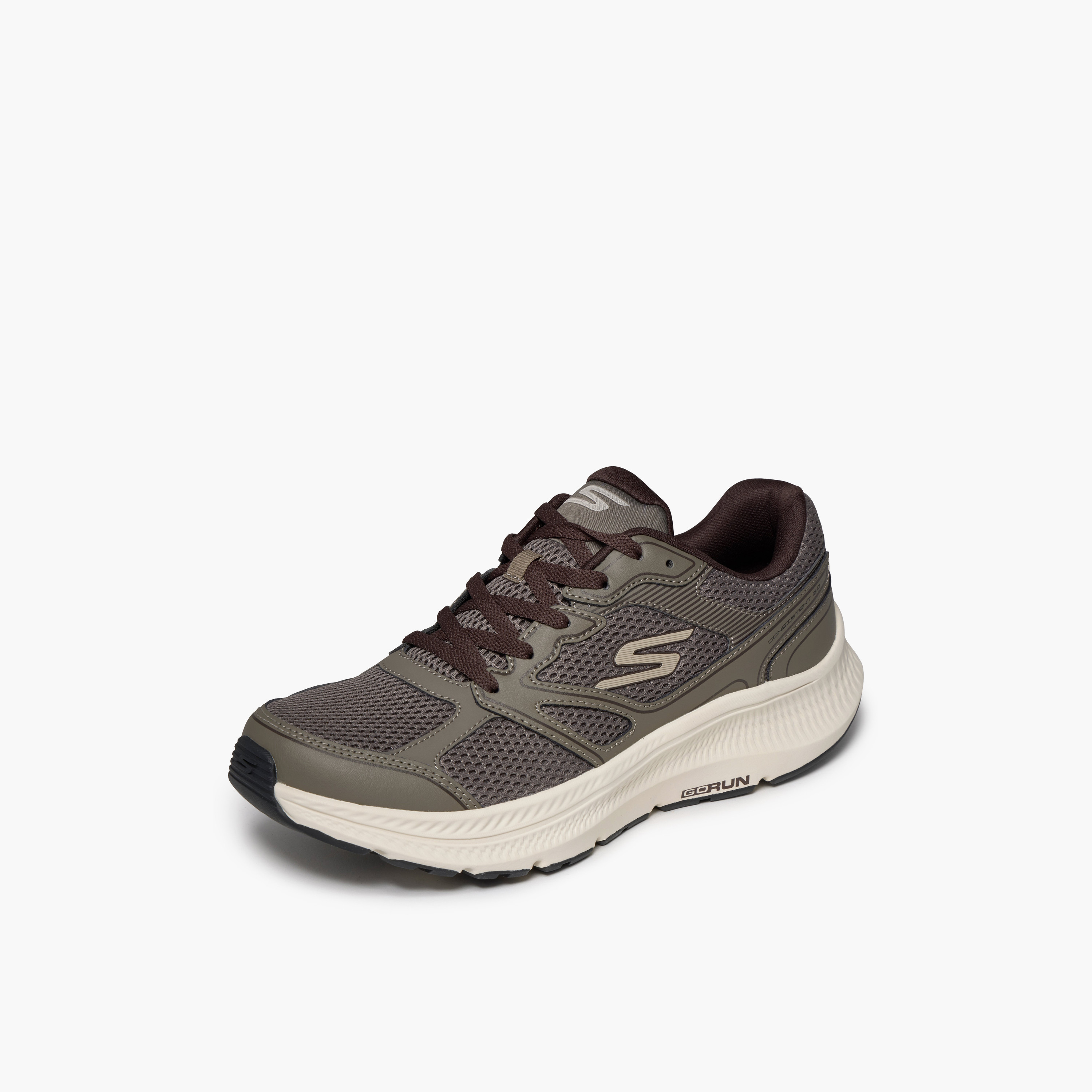Skechers Men GO RUN CONSISTENT 2.0 Lace-Up Running Shoes-sports-men-shoes-image-3