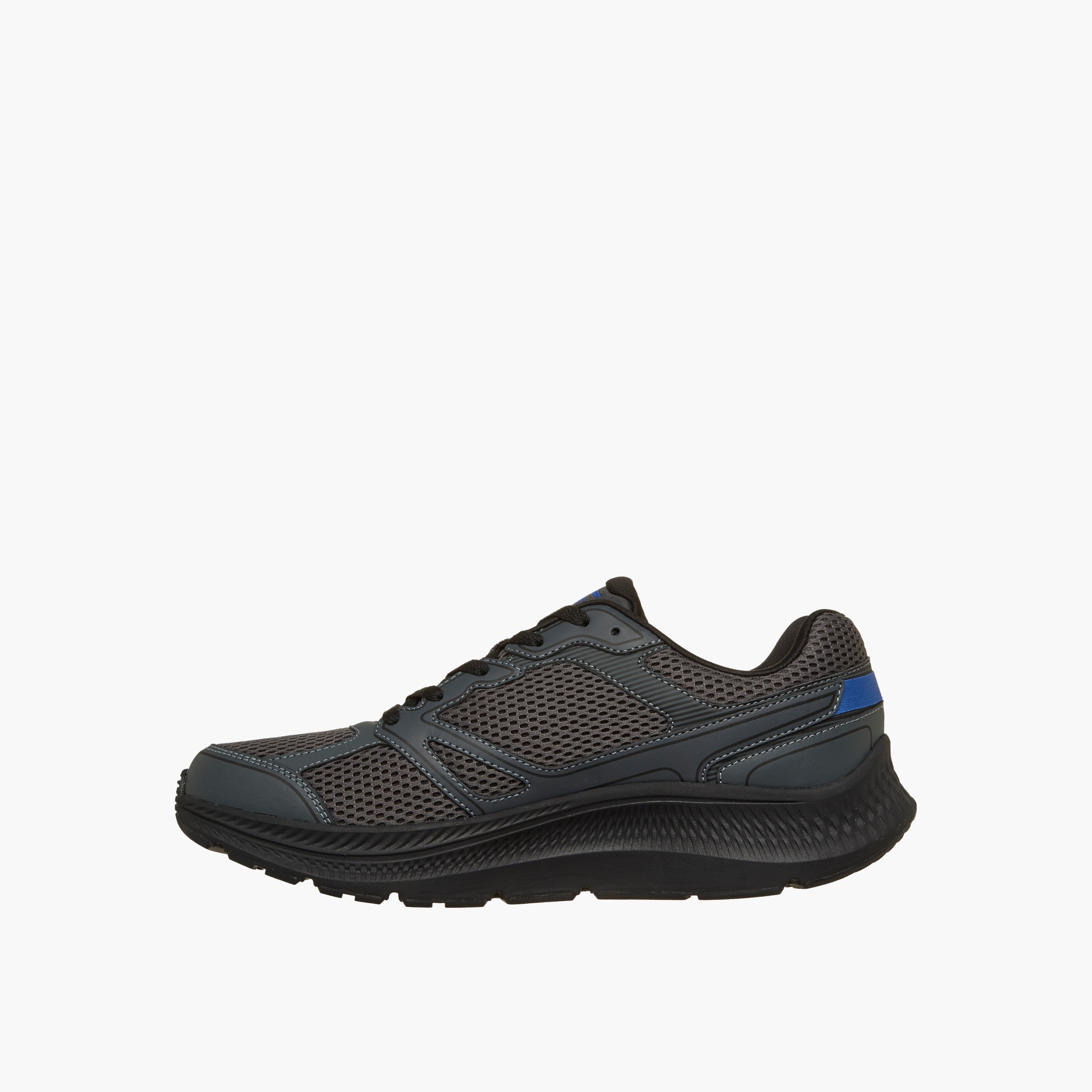 Skechers Men Leather Lace-Up Sports Shoes-sports-men-shoes-image-5