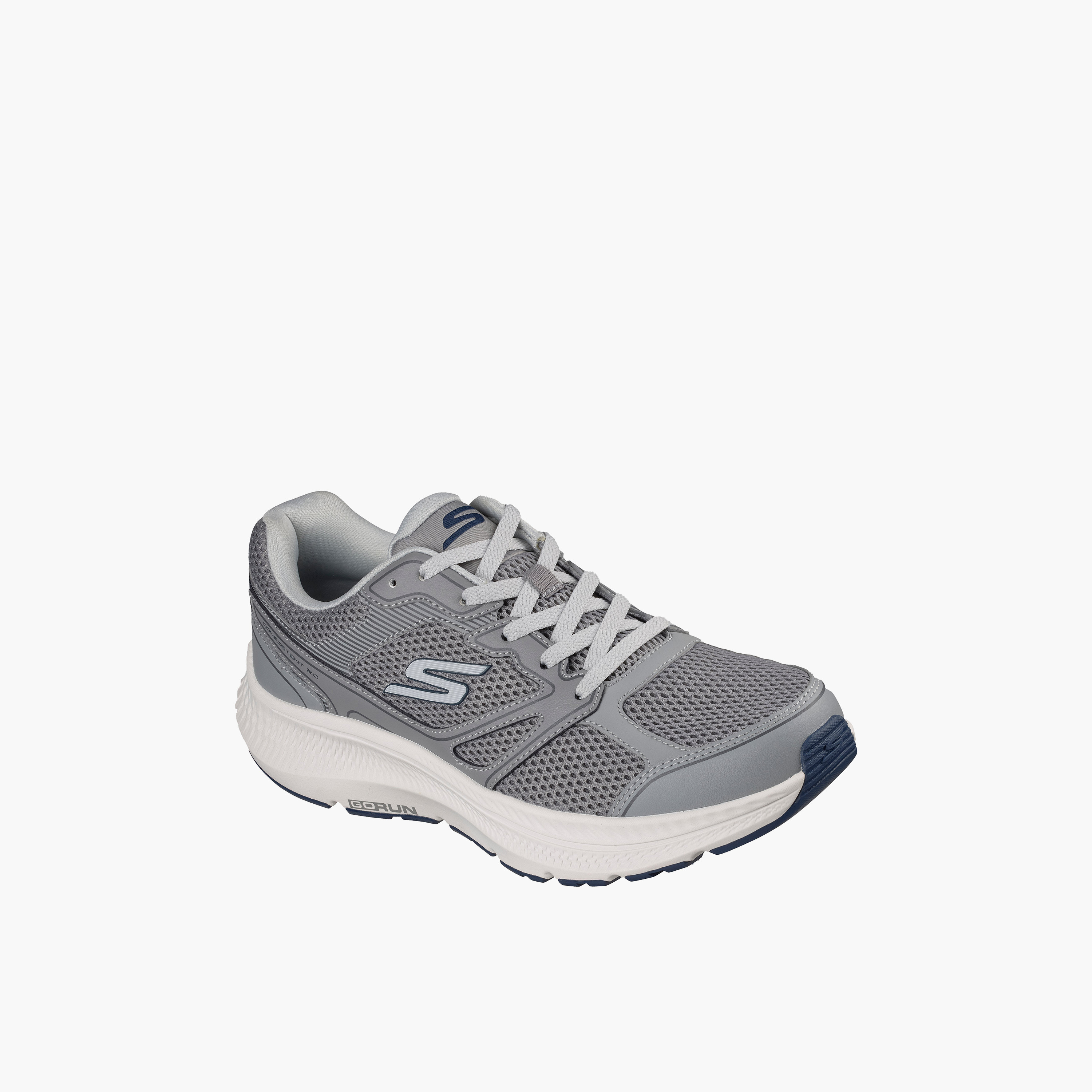Skechers Men Go Run Consistent 2.0 Lace-Up Running Shoes-sports-men-shoes-image-1