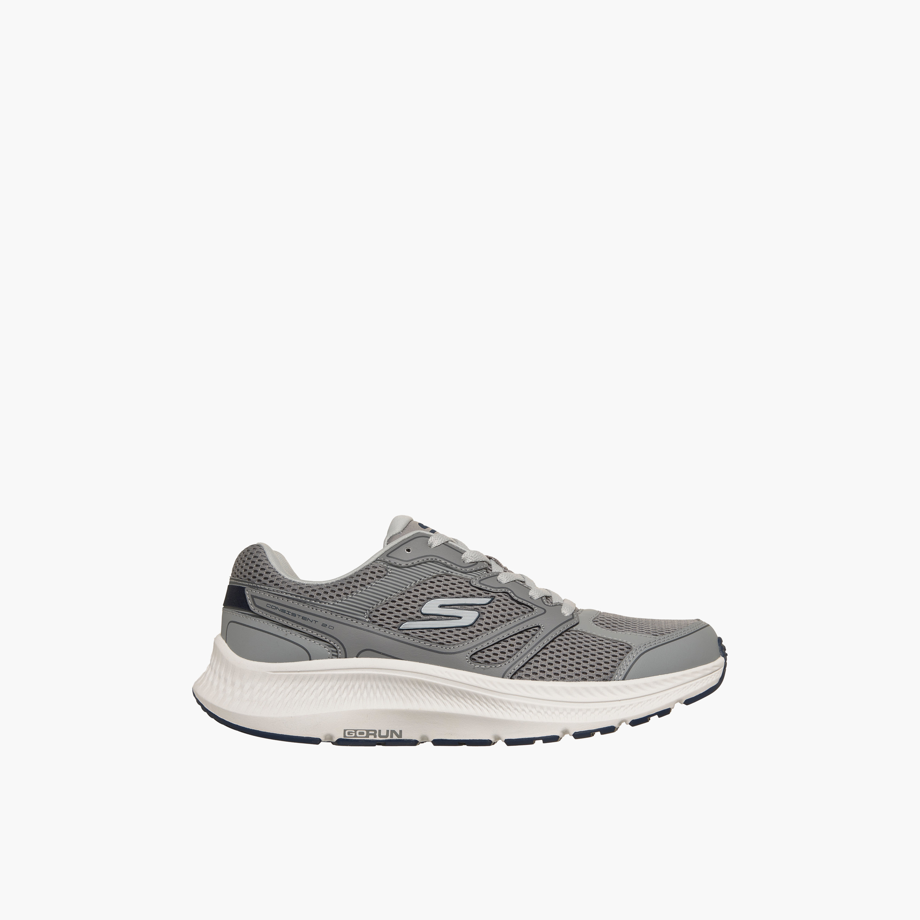 Skechers Men Go Run Consistent 2.0 Lace-Up Running Shoes-sports-men-shoes-image-2