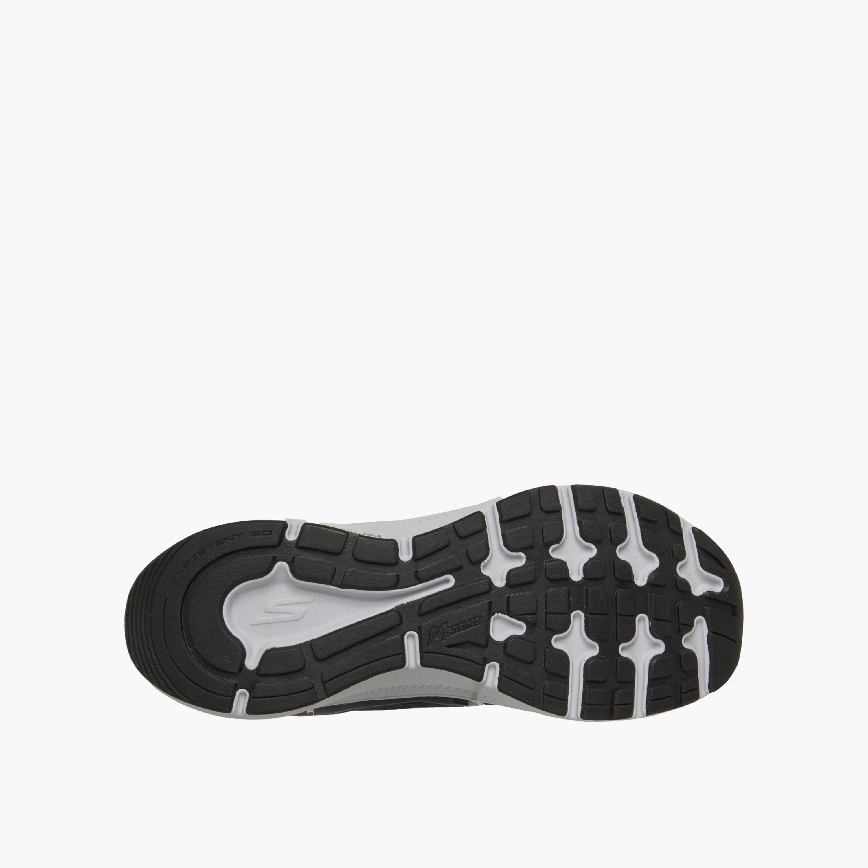 حذاء جري جلد برباط للرجال من سكيتشرز-sports-men-shoes-image-4