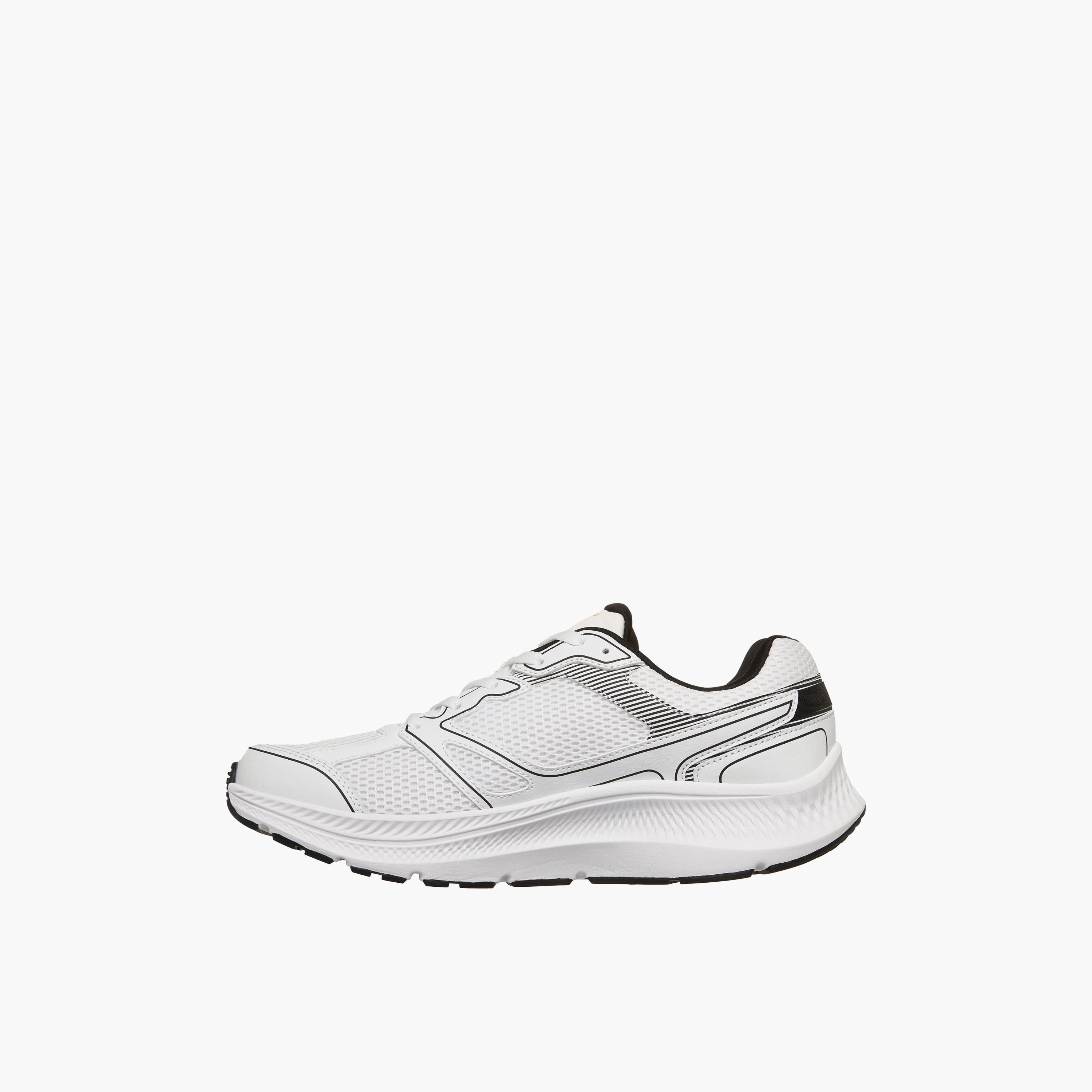 Skechers Men GO RUN CONSISTENT 2.0 Lace-Up Running Shoes-sports-men-shoes-image-5