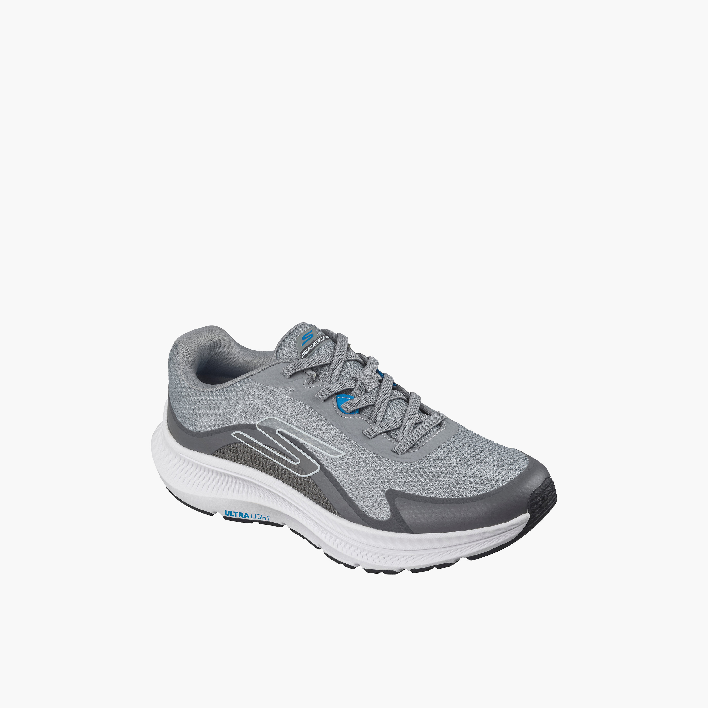 Skechers Men GO RUN CONSISTENT 2.0 Lace-Up Running Shoes-sports-men-shoes-image-1