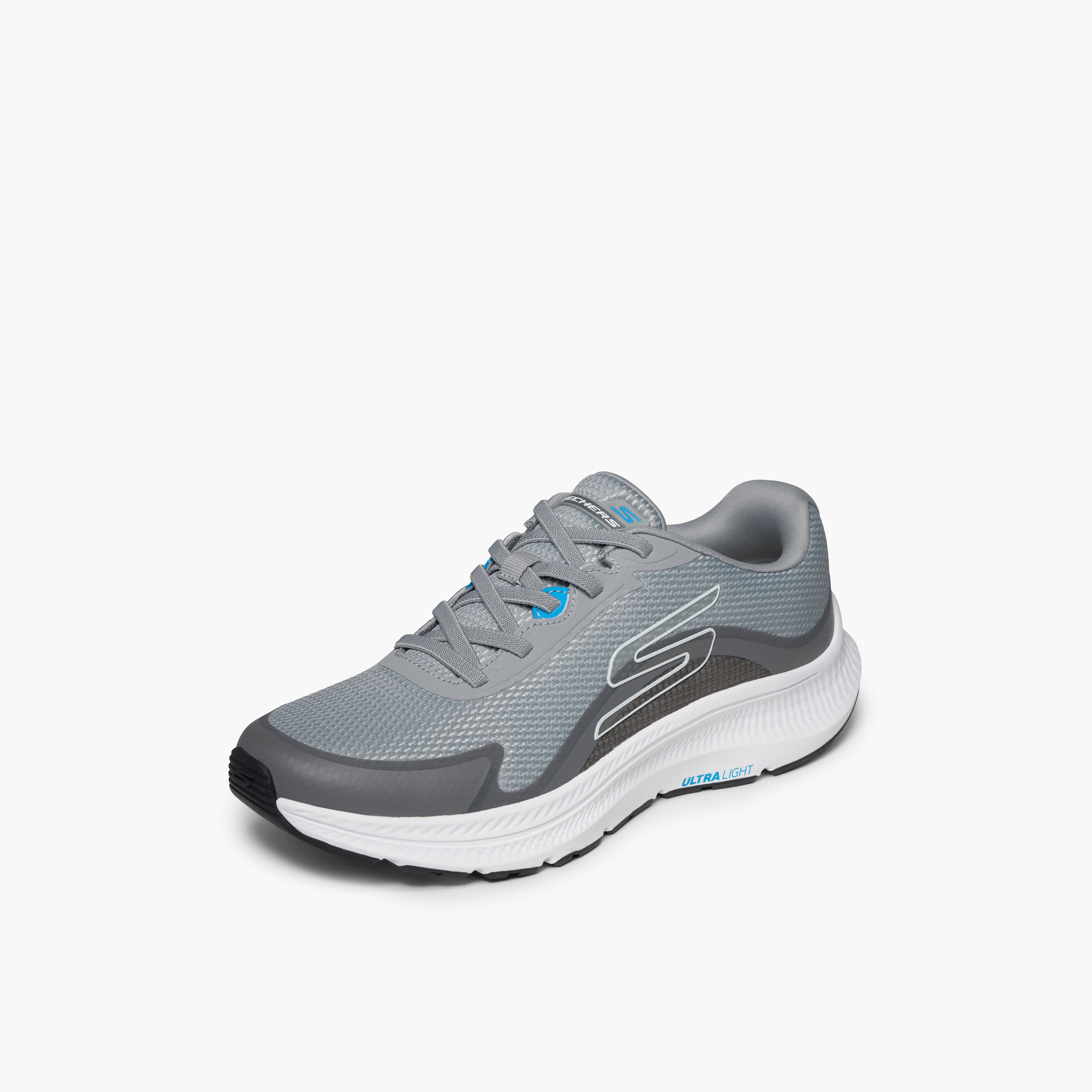 Skechers Men GO RUN CONSISTENT 2.0 Lace-Up Running Shoes-sports-men-shoes-image-2