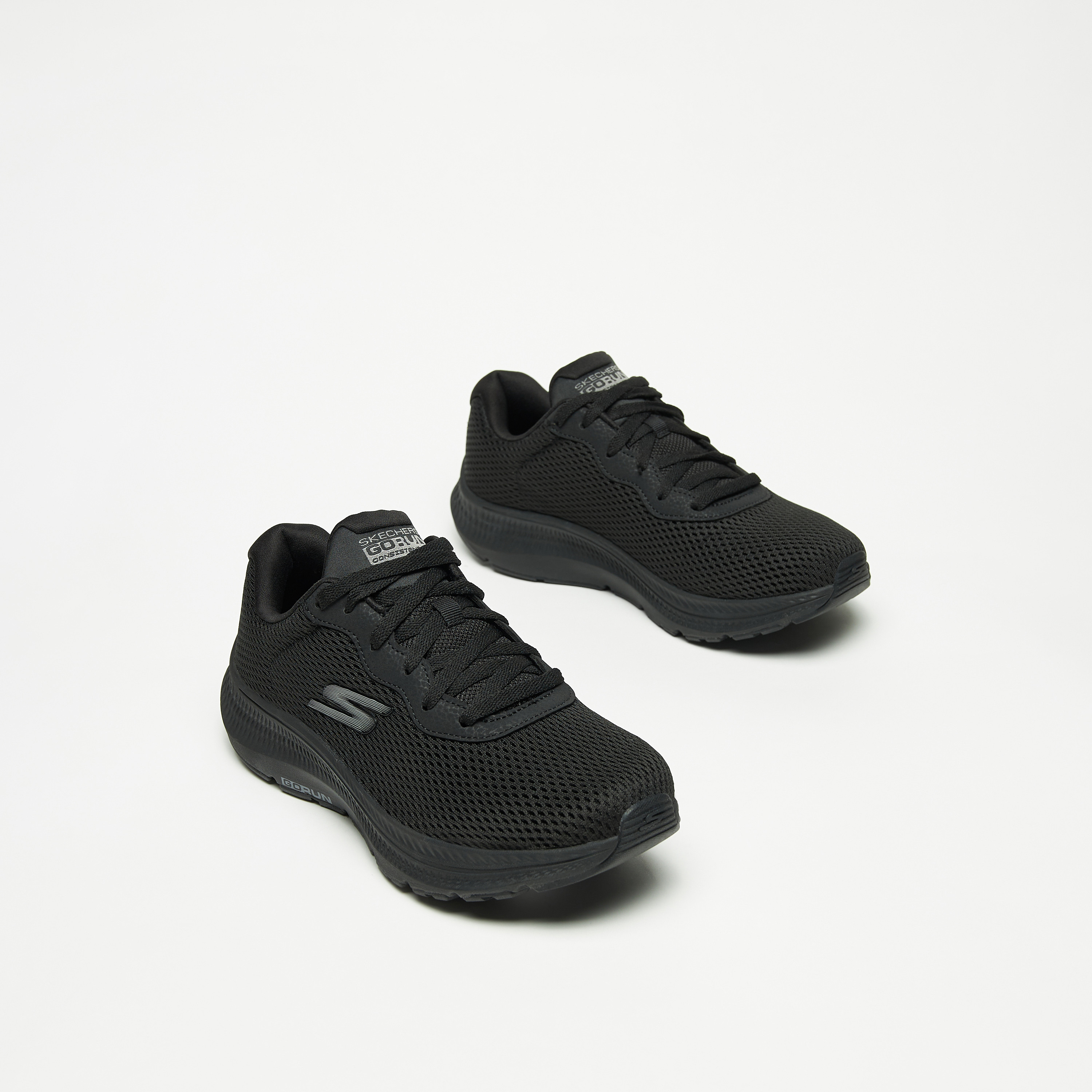 سكيتشرز حذاء جري جو رن كونسيستانت 2.0 اير كولد جوجا مات للرجال 220864-BBK | OE-sports-men-shoes-image-1