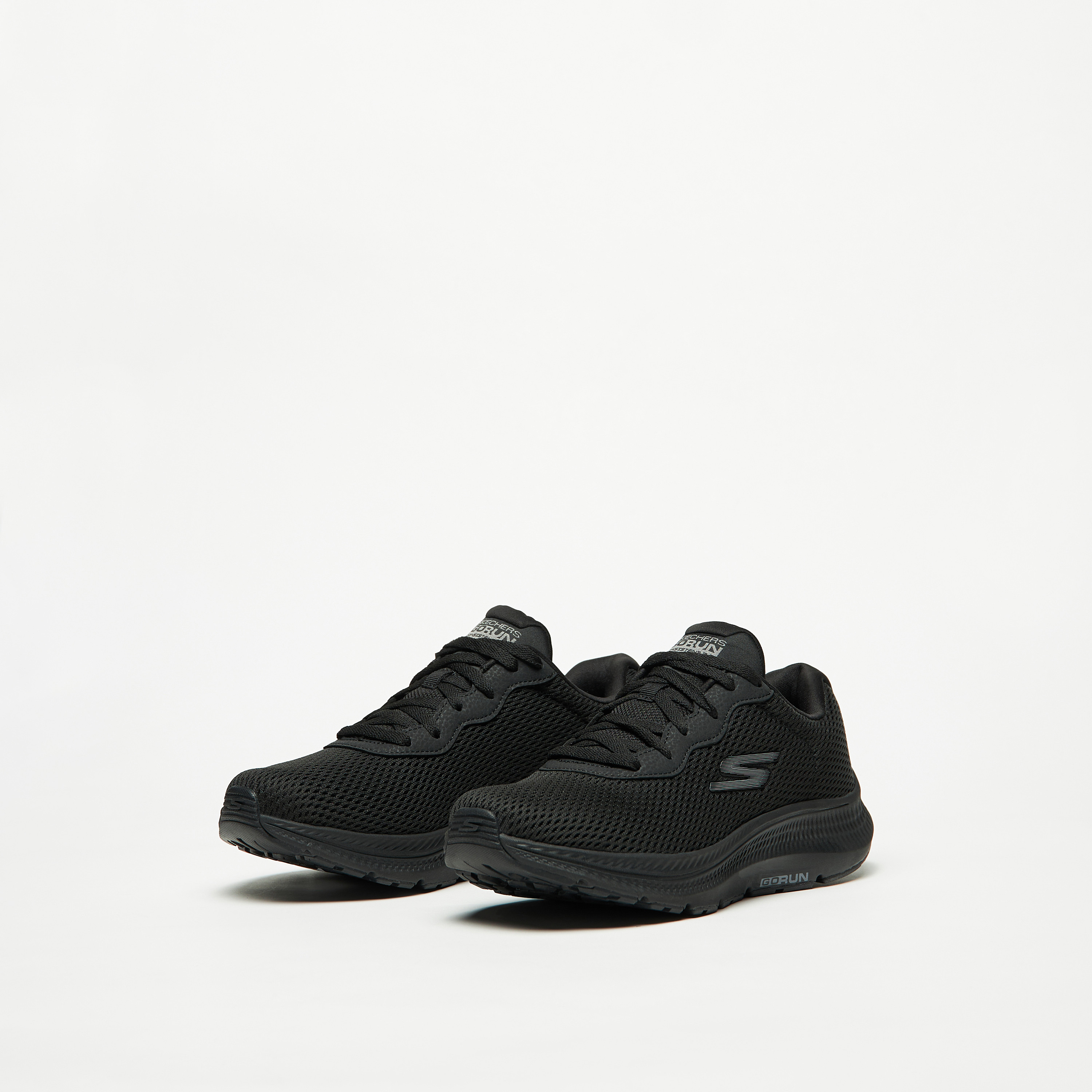 سكيتشرز حذاء جري جو رن كونسيستانت 2.0 اير كولد جوجا مات للرجال 220864-BBK | OE-sports-men-shoes-image-2