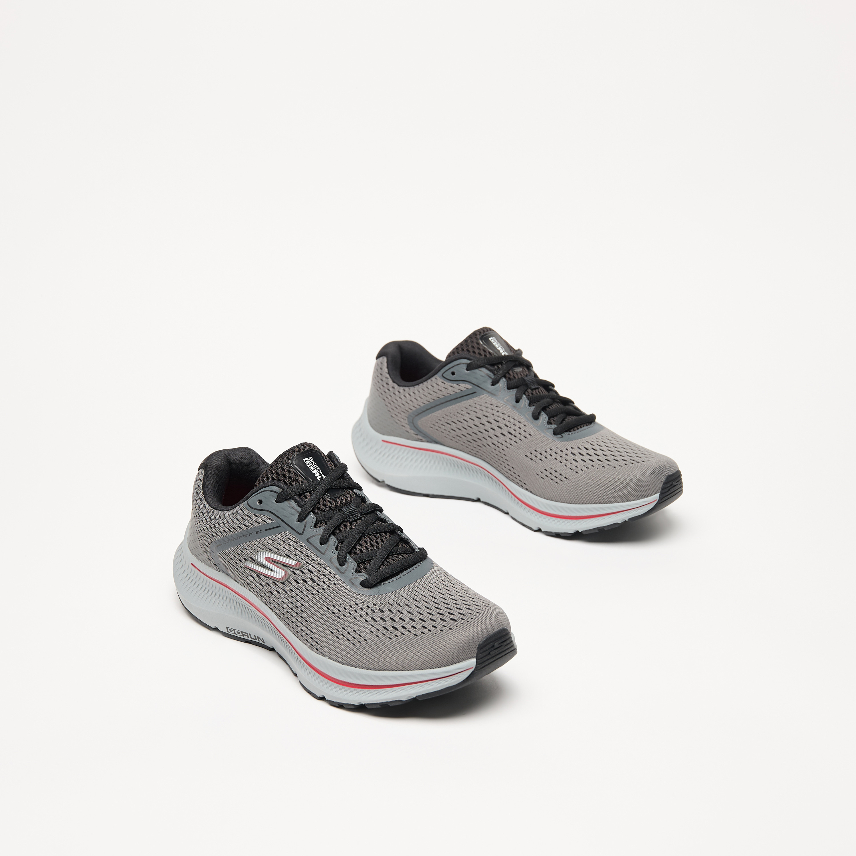حذاء سكيتشرز ذو جو رن كونسيستينت 2.0 برباط للرجال 220865 | OE-sports-men-shoes-image-6