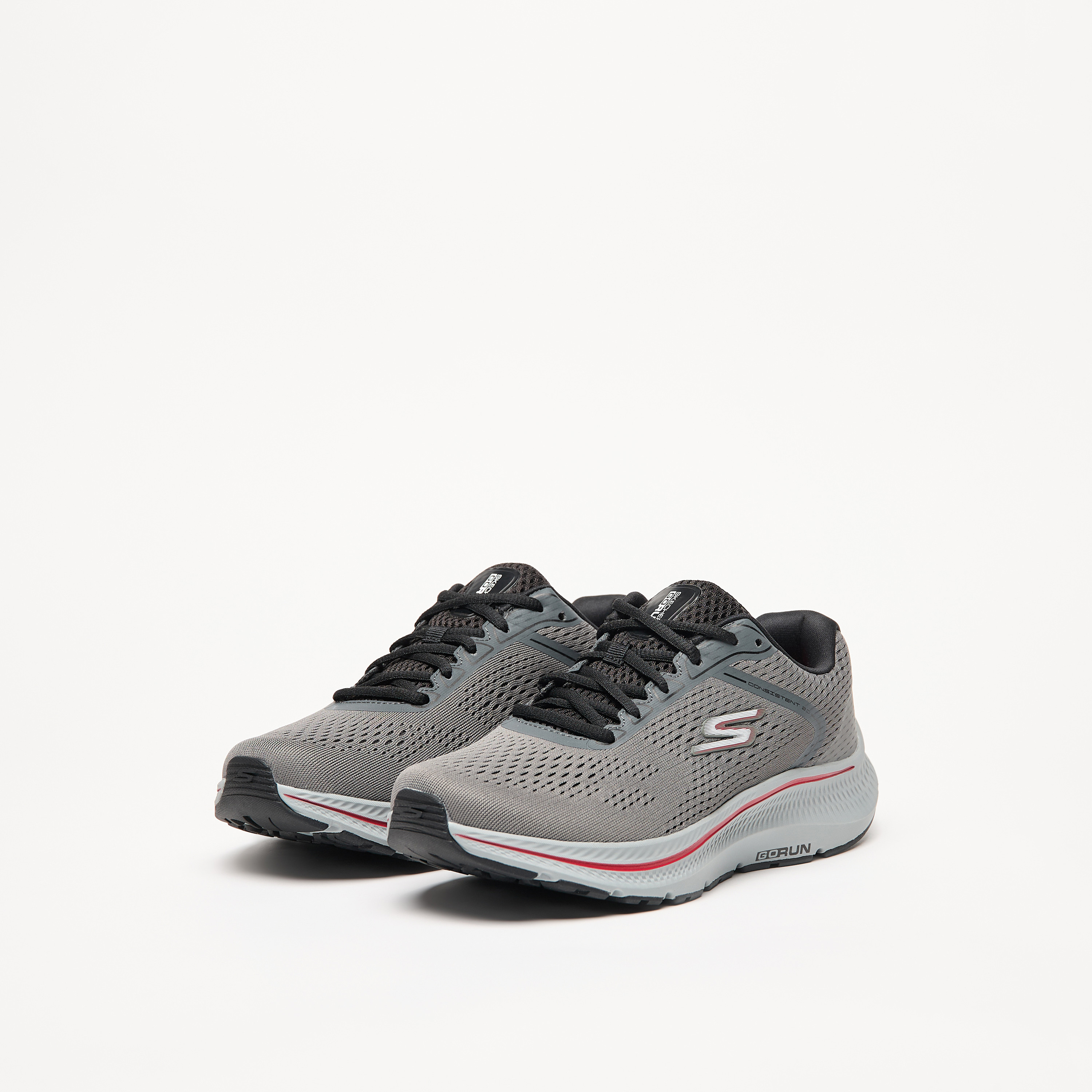 حذاء سكيتشرز ذو جو رن كونسيستينت 2.0 برباط للرجال 220865 | OE-sports-men-shoes-image-7