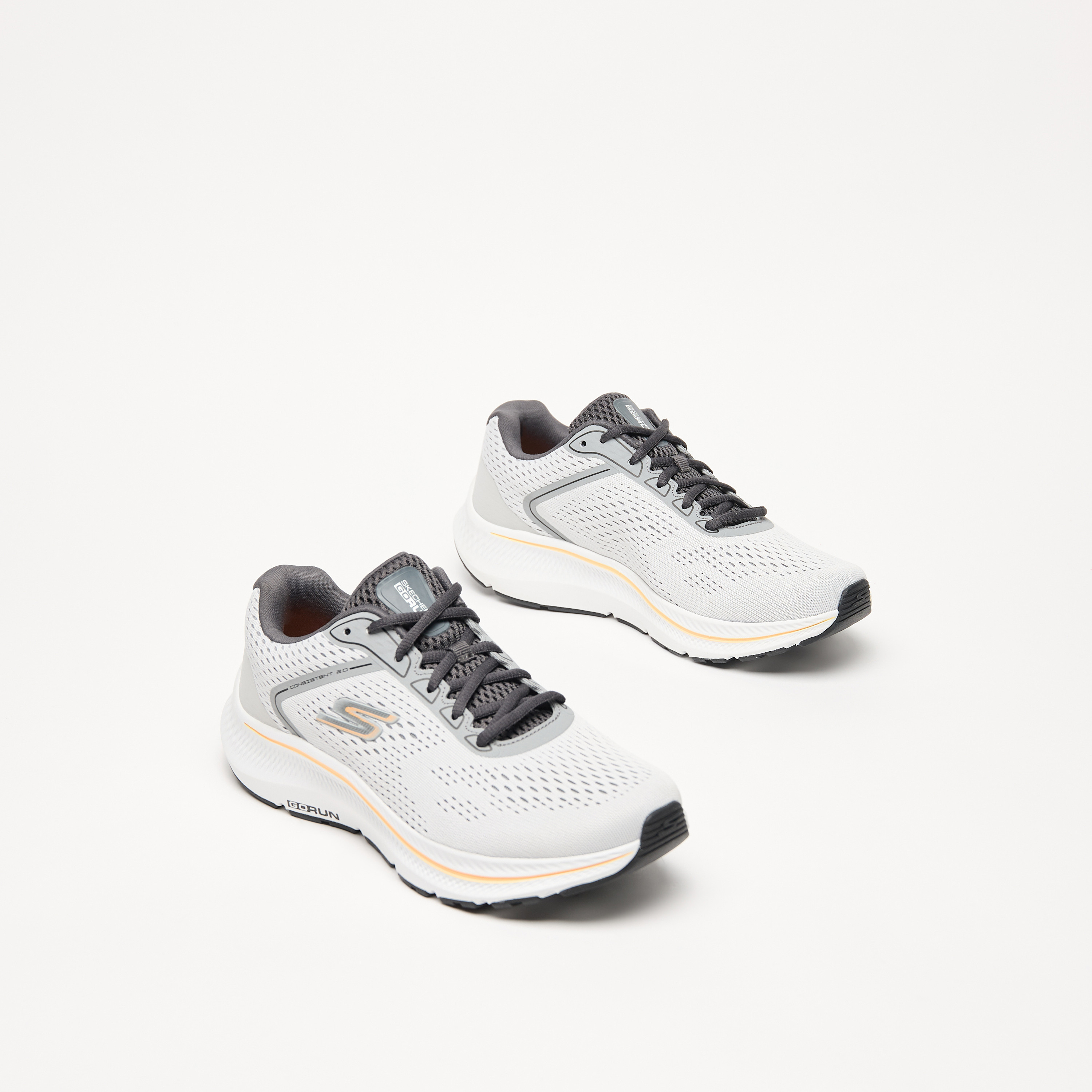 حذاء سكيتشرز ذو جو رن كونسيستينت 2.0 برباط للرجال 220865 | OE-sports-men-shoes-image-10