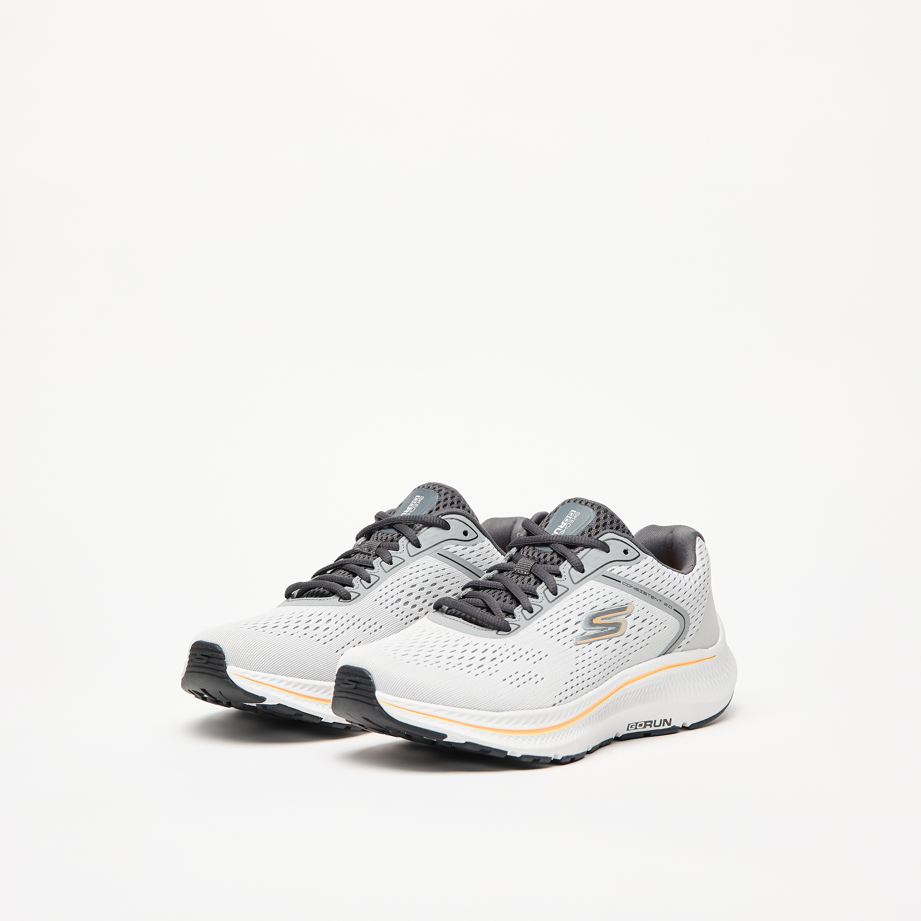 حذاء سكيتشرز ذو جو رن كونسيستينت 2.0 برباط للرجال 220865 | OE-sports-men-shoes-image-11