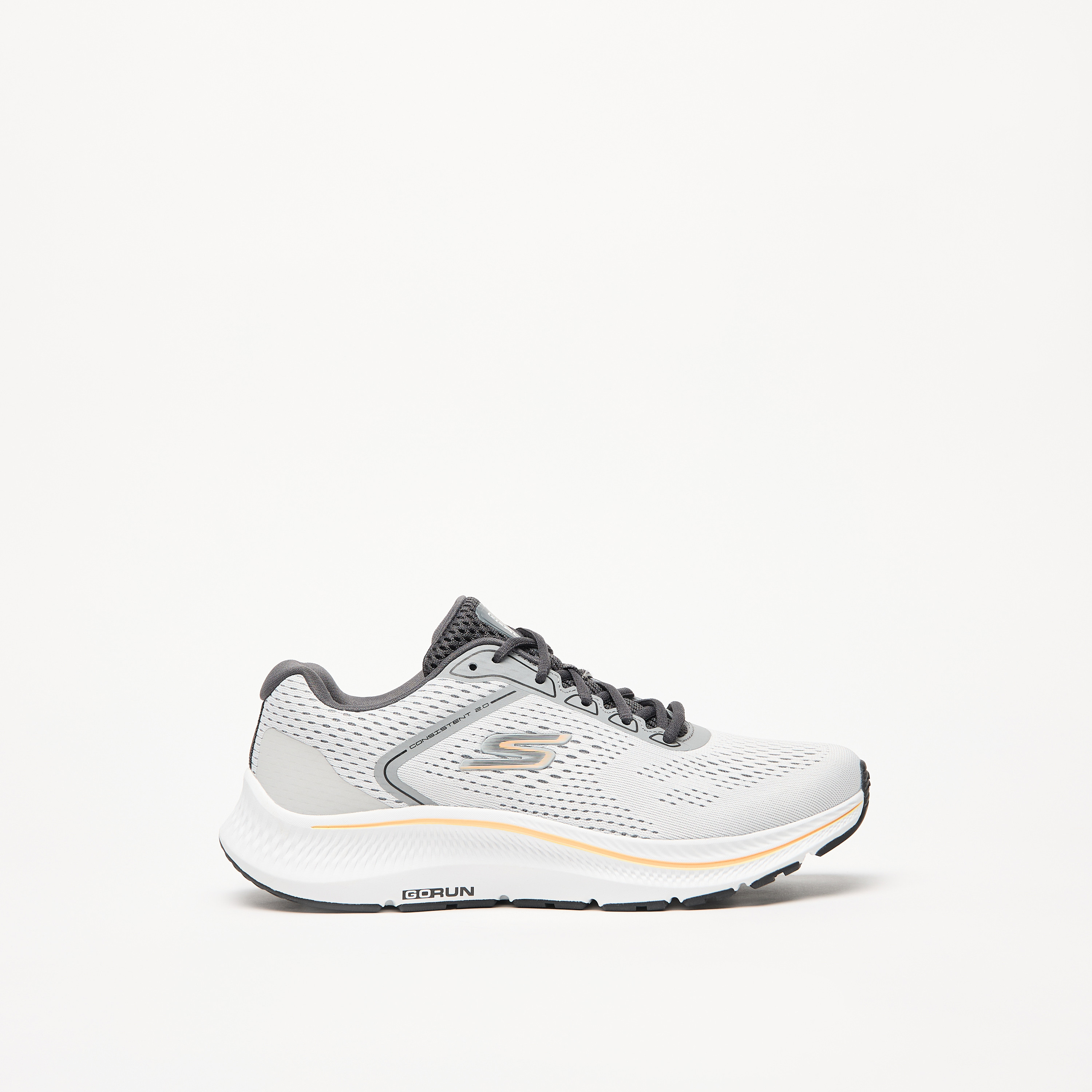حذاء سكيتشرز ذو جو رن كونسيستينت 2.0 برباط للرجال 220865 | OE-sports-men-shoes-image-13