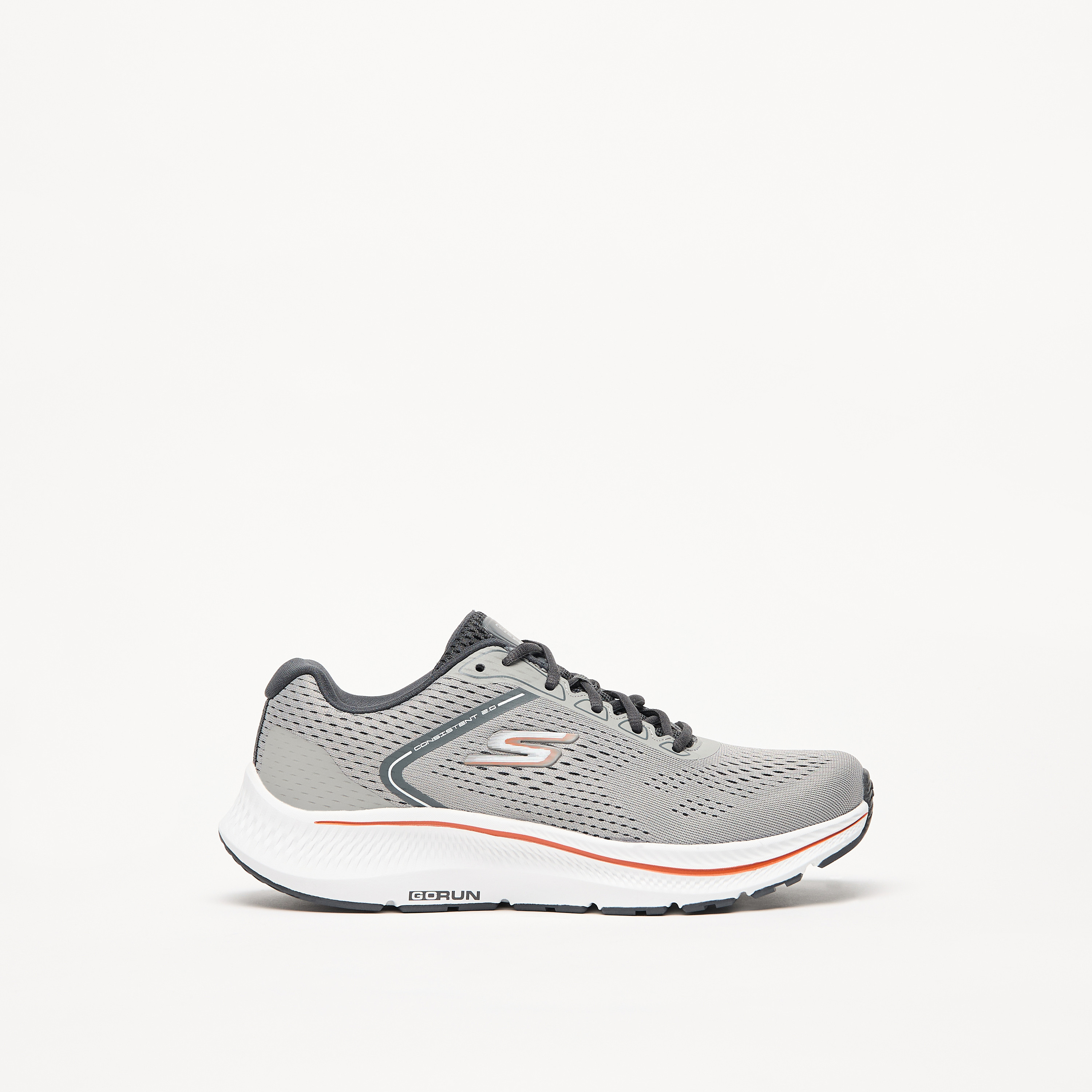 حذاء سكيتشرز ذو جو رن كونسيستينت 2.0 برباط للرجال 220865 | OE-sports-men-shoes-image-17