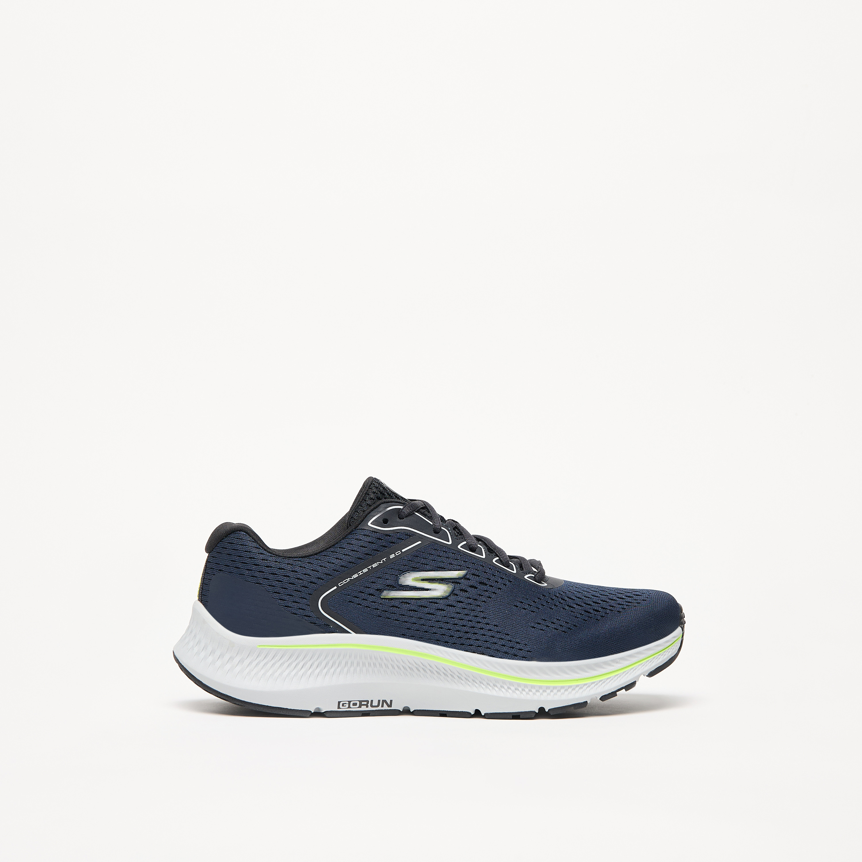 حذاء سكيتشرز ذو جو رن كونسيستينت 2.0 برباط للرجال 220865 | OE-sports-men-shoes-image-27