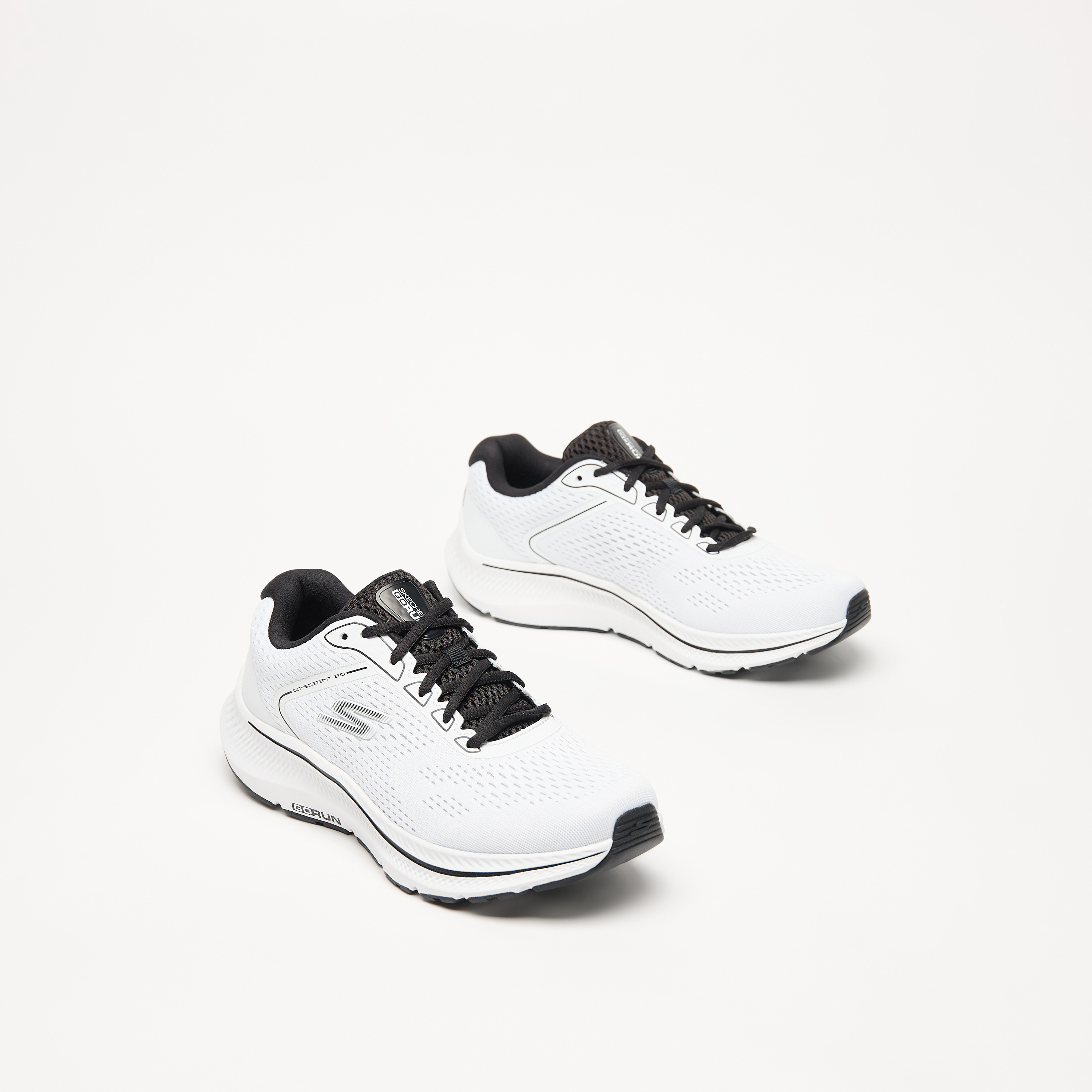 حذاء سكيتشرز ذو جو رن كونسيستينت 2.0 برباط للرجال 220865 | OE-sports-men-shoes-image-19