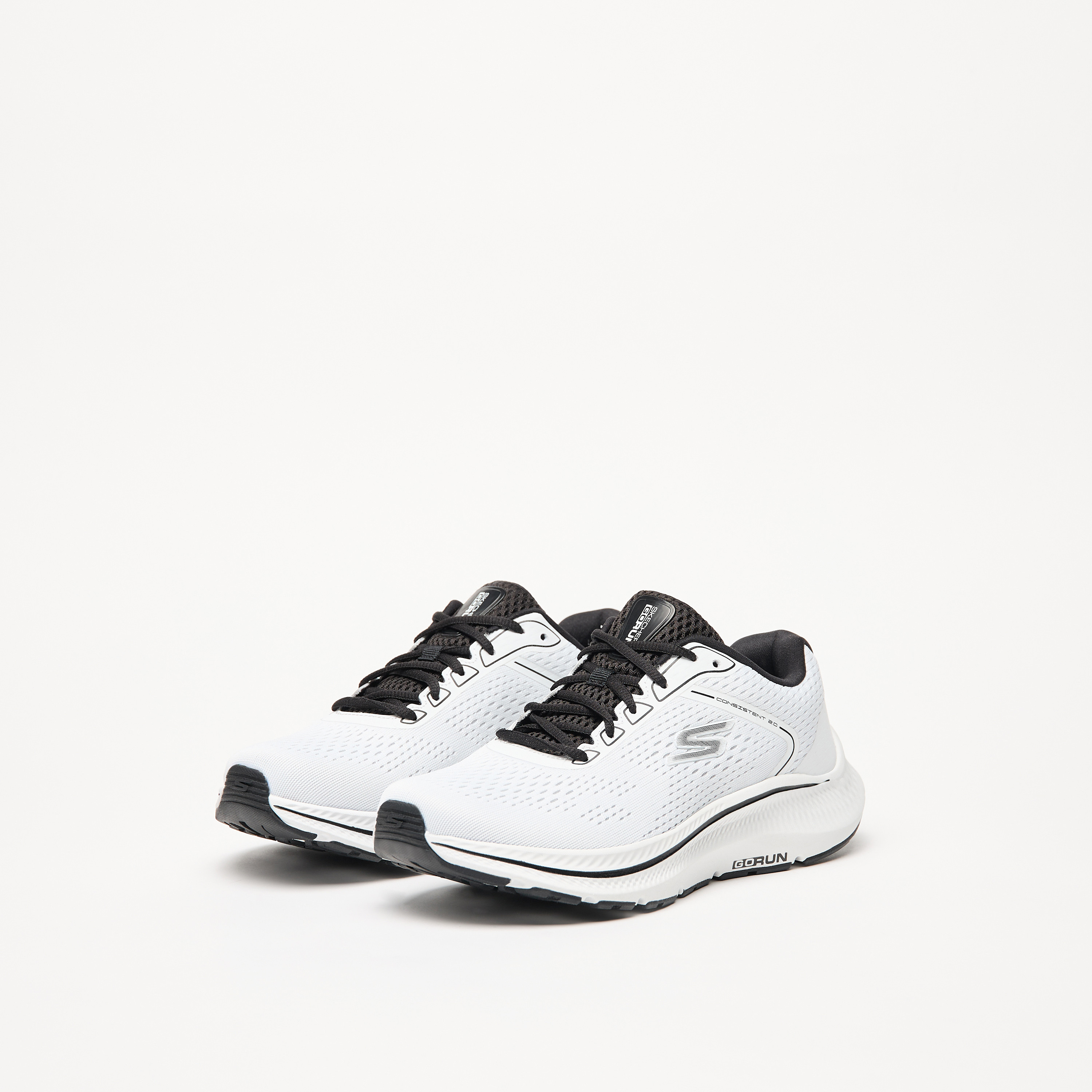 حذاء سكيتشرز ذو جو رن كونسيستينت 2.0 برباط للرجال 220865 | OE-sports-men-shoes-image-20