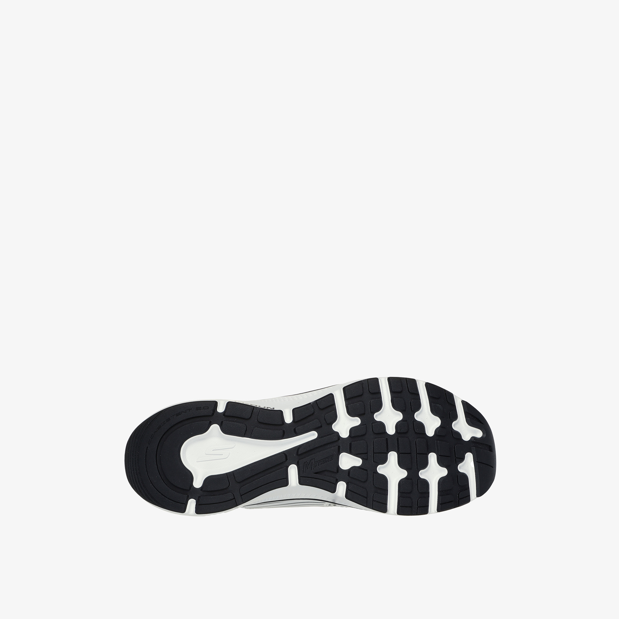 حذاء جري متعدد التصاميم برباط إغلاق للرجال من سكيتشرز - GO RUN CONSISTENT 2.0 - SILVER WOLF-sports-men-shoes-image-3