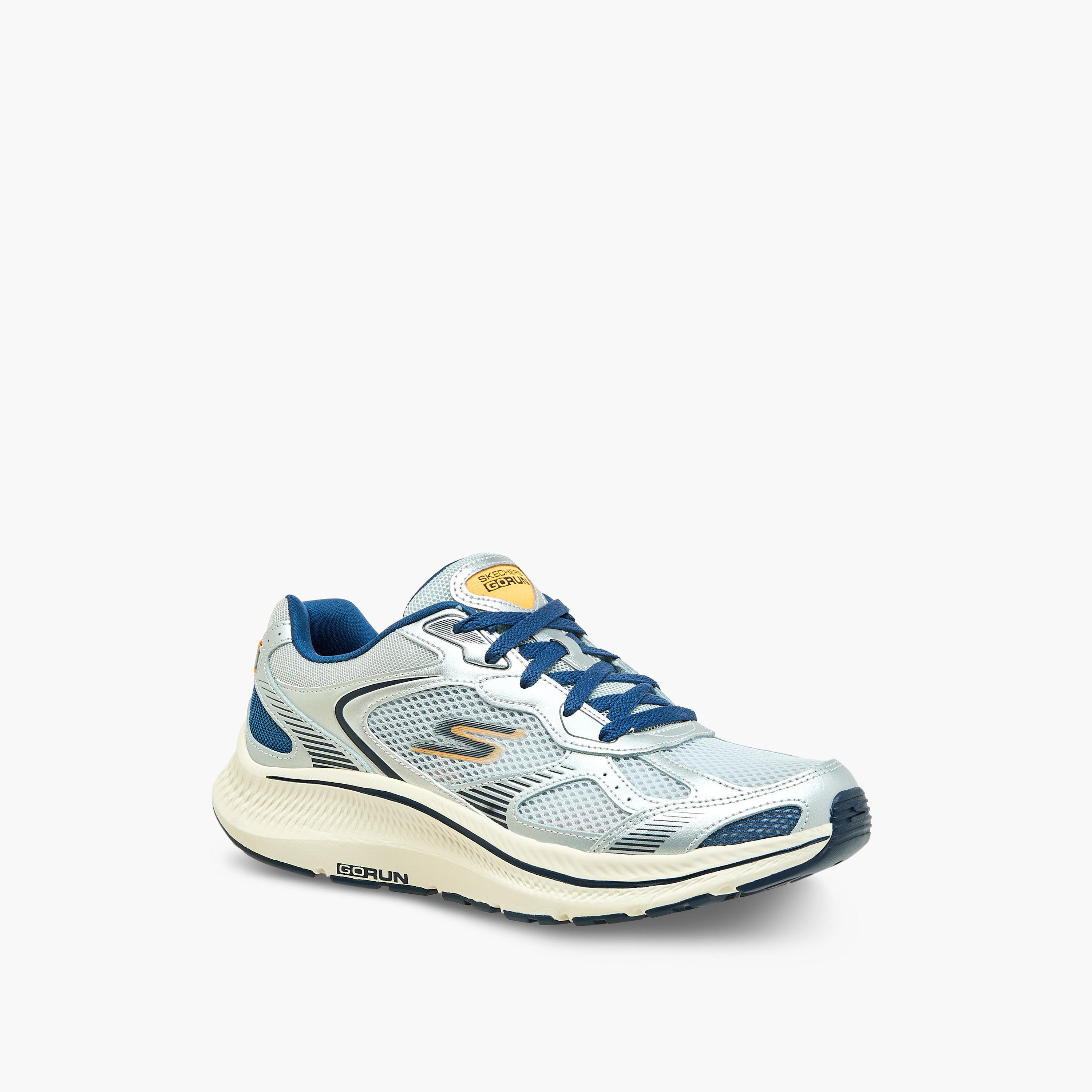 سكيتشرز - حذاء رياضي للركض قو رن كونسيستنت 2.0 برباط  - للرجال  220883 | OE-sports-men-shoes-image-4