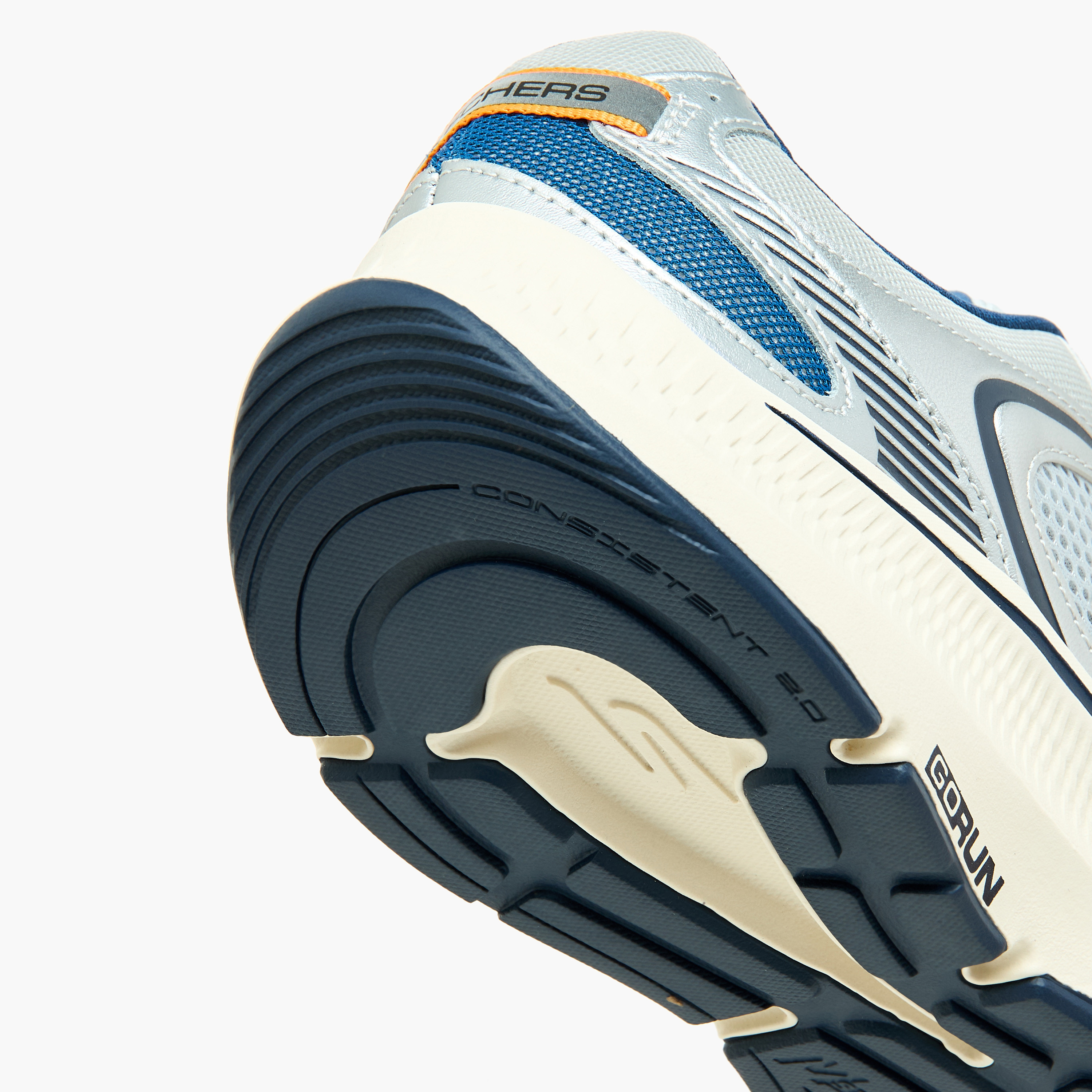 سكيتشرز - حذاء رياضي للركض قو رن كونسيستنت 2.0 برباط  - للرجال  220883 | OE-sports-men-shoes-image-5