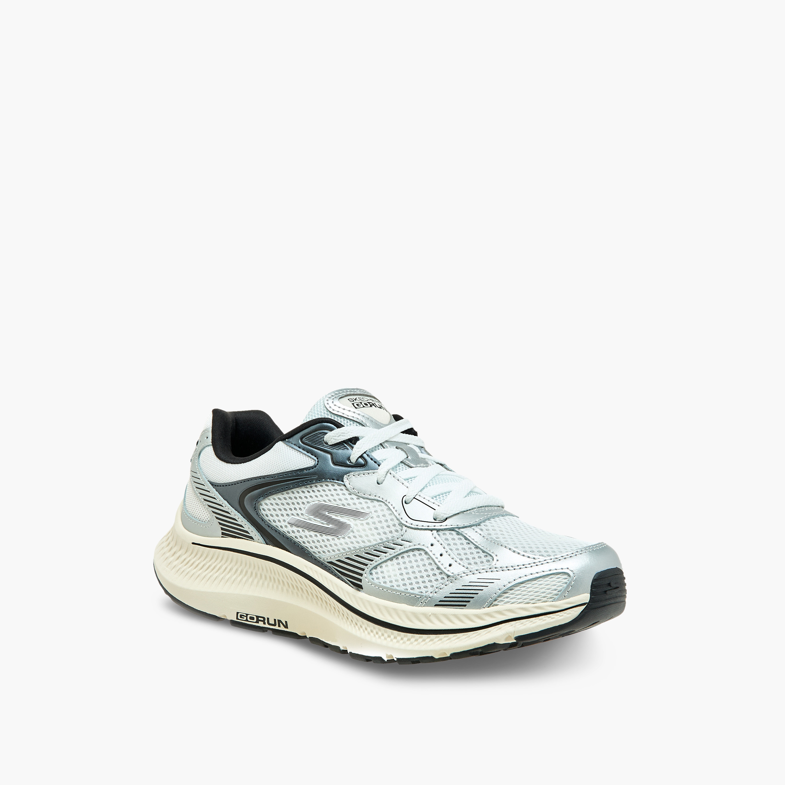 سكيتشرز - حذاء رياضي للركض قو رن كونسيستنت 2.0 برباط  - للرجال  220883 | OE-sports-men-shoes-image-2