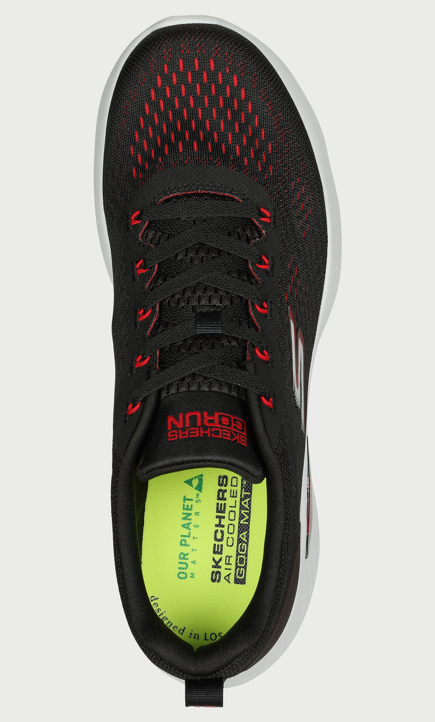 Skechers Go Run Lite Men Air Cooled Goga Mat Shoes 220894-sports-men-shoes-image-9