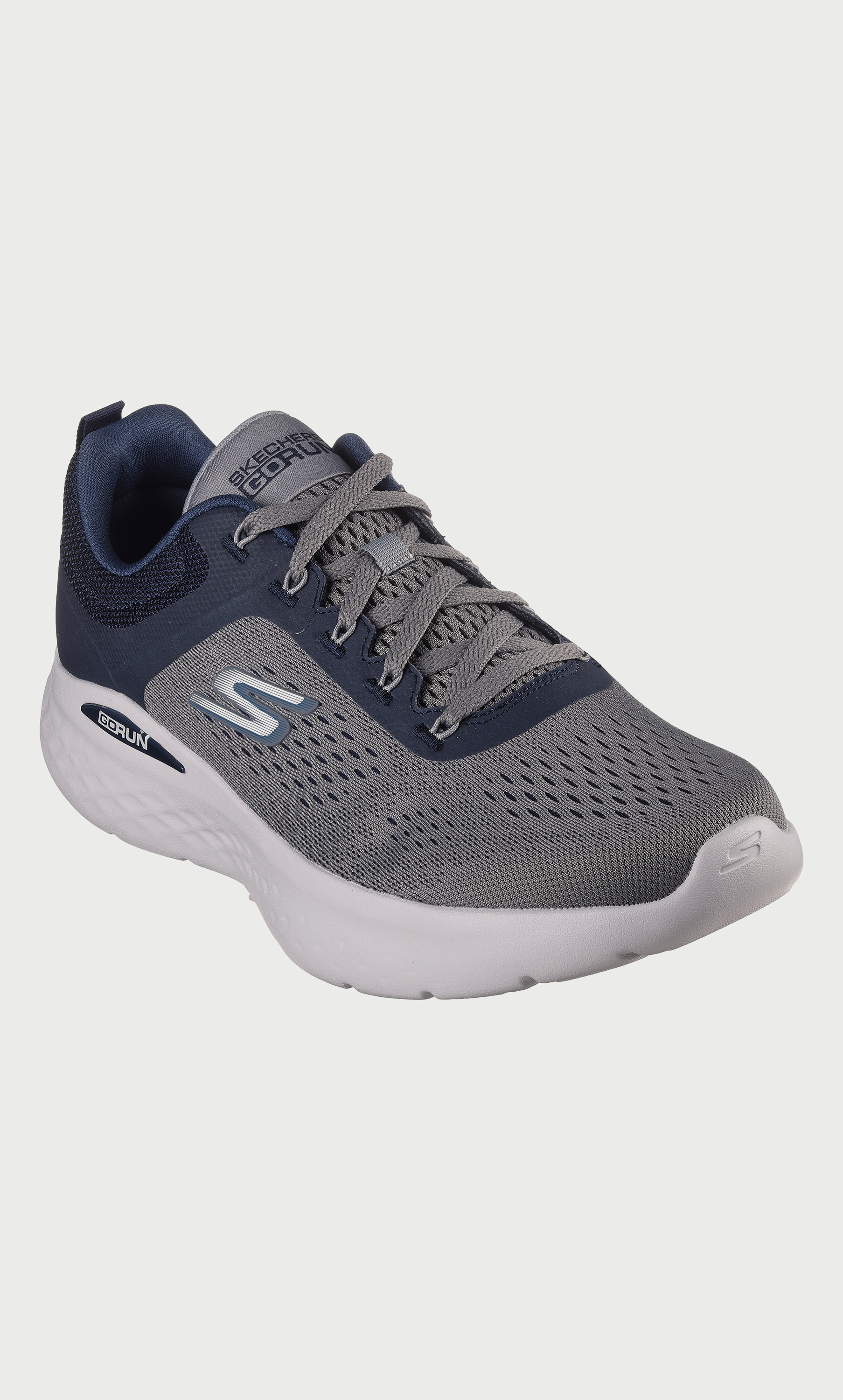 Skechers Go Run Lite Men Air Cooled Goga Mat Shoes 220894-sports-men-shoes-image-11