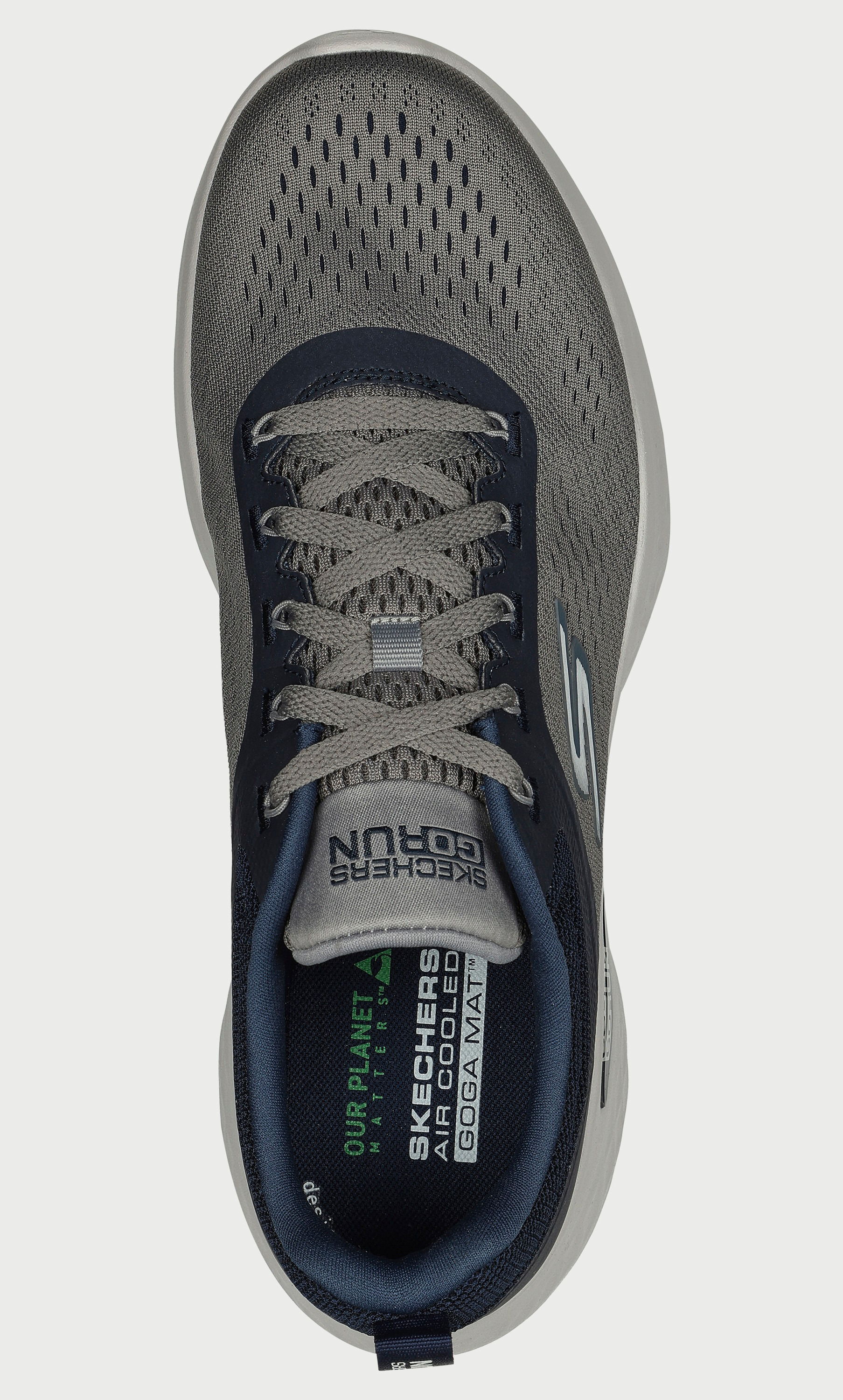 Skechers Go Run Lite Men Air Cooled Goga Mat Shoes 220894-sports-men-shoes-image-14