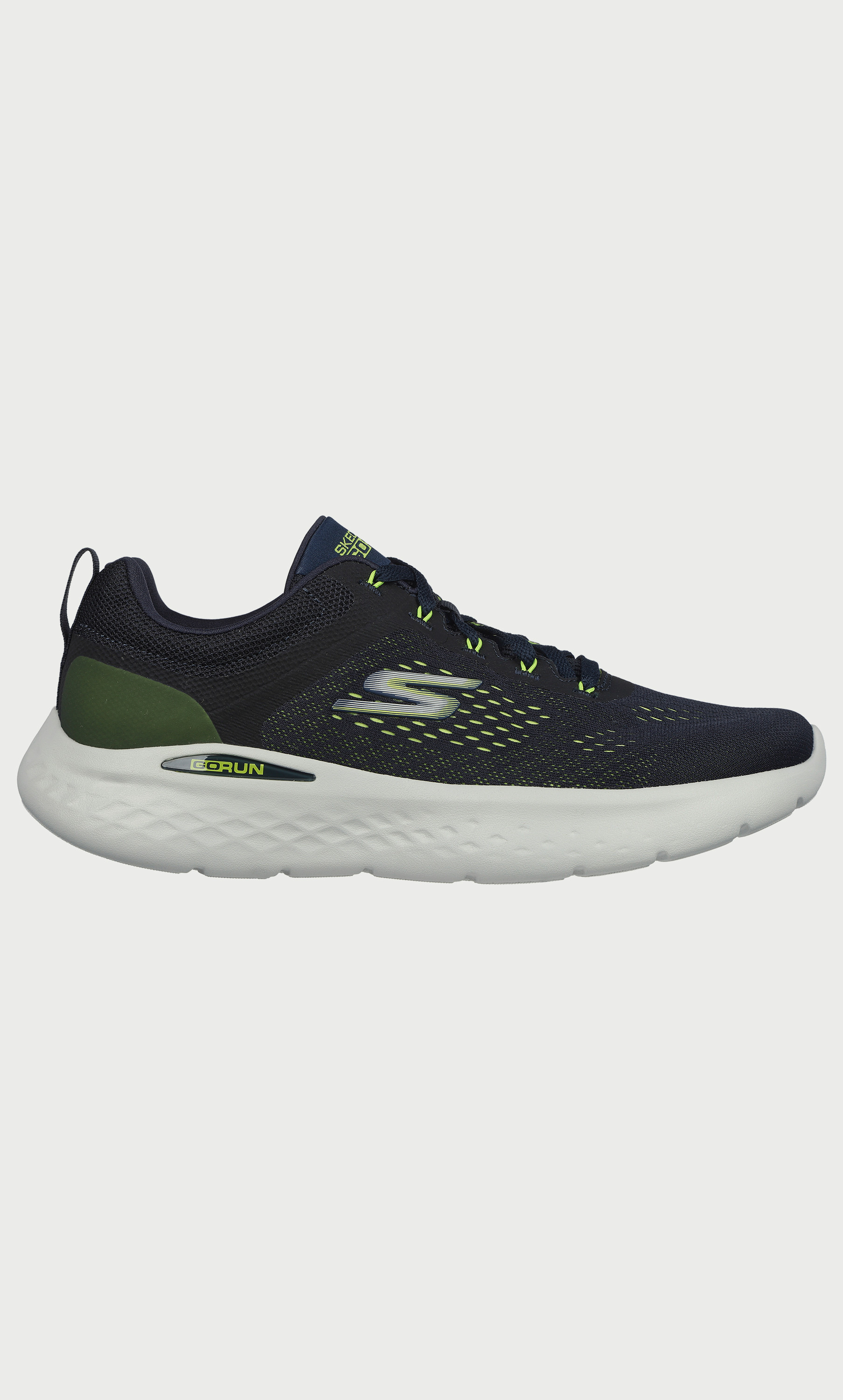 Skechers Go Run Lite Men Air Cooled Goga Mat Shoes 220894-sports-men-shoes-image-2
