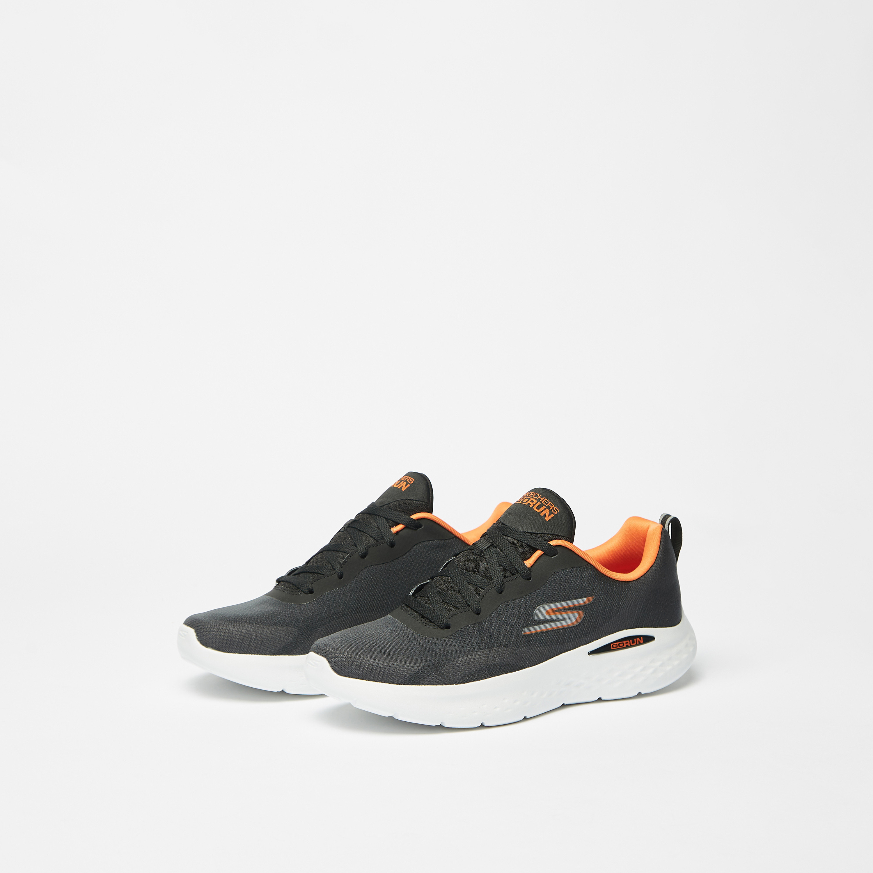 حذاء غوغا مات بتبريد الهواء من سكيتشرز جو رن لايت للرجال | 220896-sports-men-shoes-image-2
