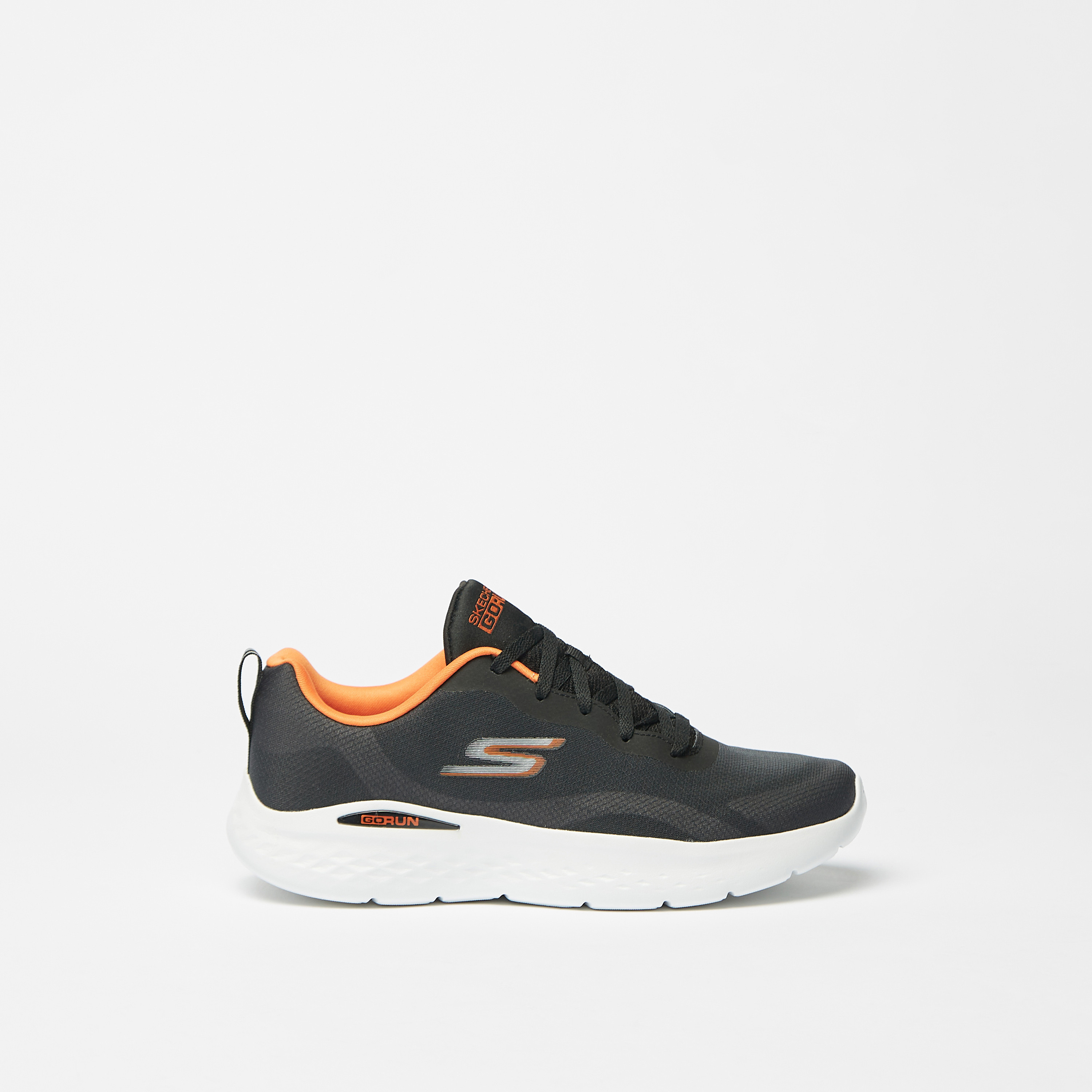 حذاء غوغا مات بتبريد الهواء من سكيتشرز جو رن لايت للرجال | 220896-sports-men-shoes-image-4