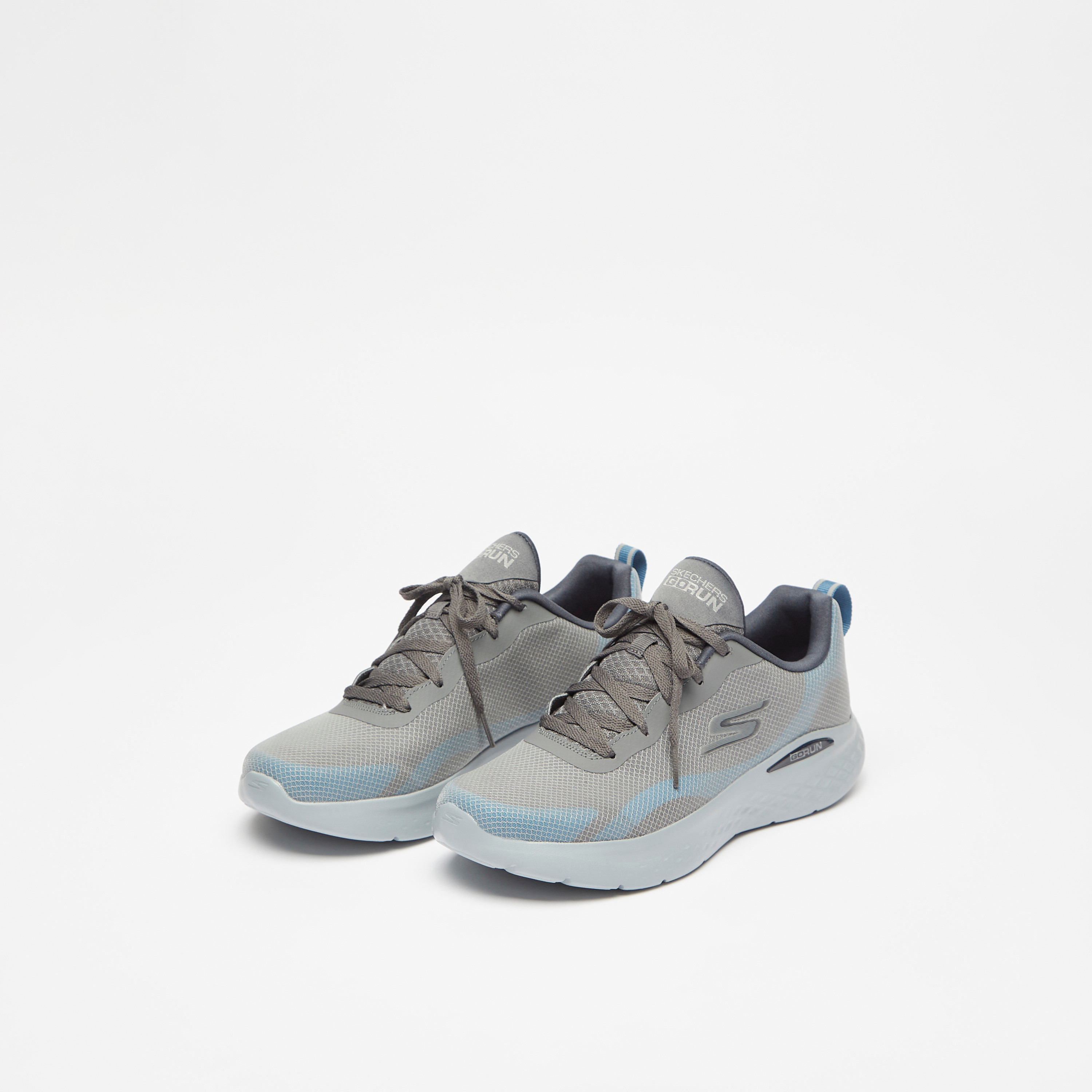 حذاء غوغا مات بتبريد الهواء من سكيتشرز جو رن لايت للرجال | 220896-sports-men-shoes-image-9