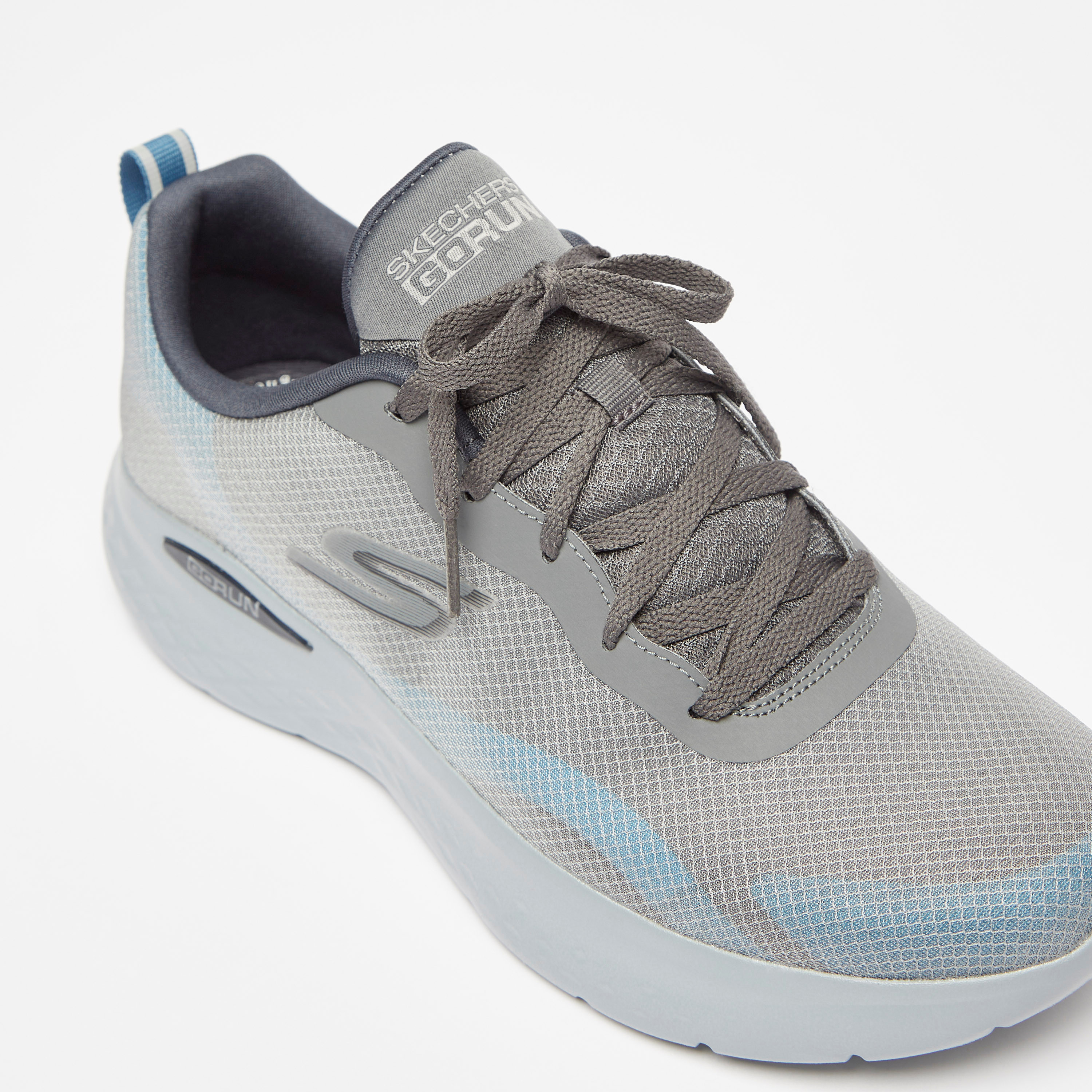 حذاء غوغا مات بتبريد الهواء من سكيتشرز جو رن لايت للرجال | 220896-sports-men-shoes-image-13