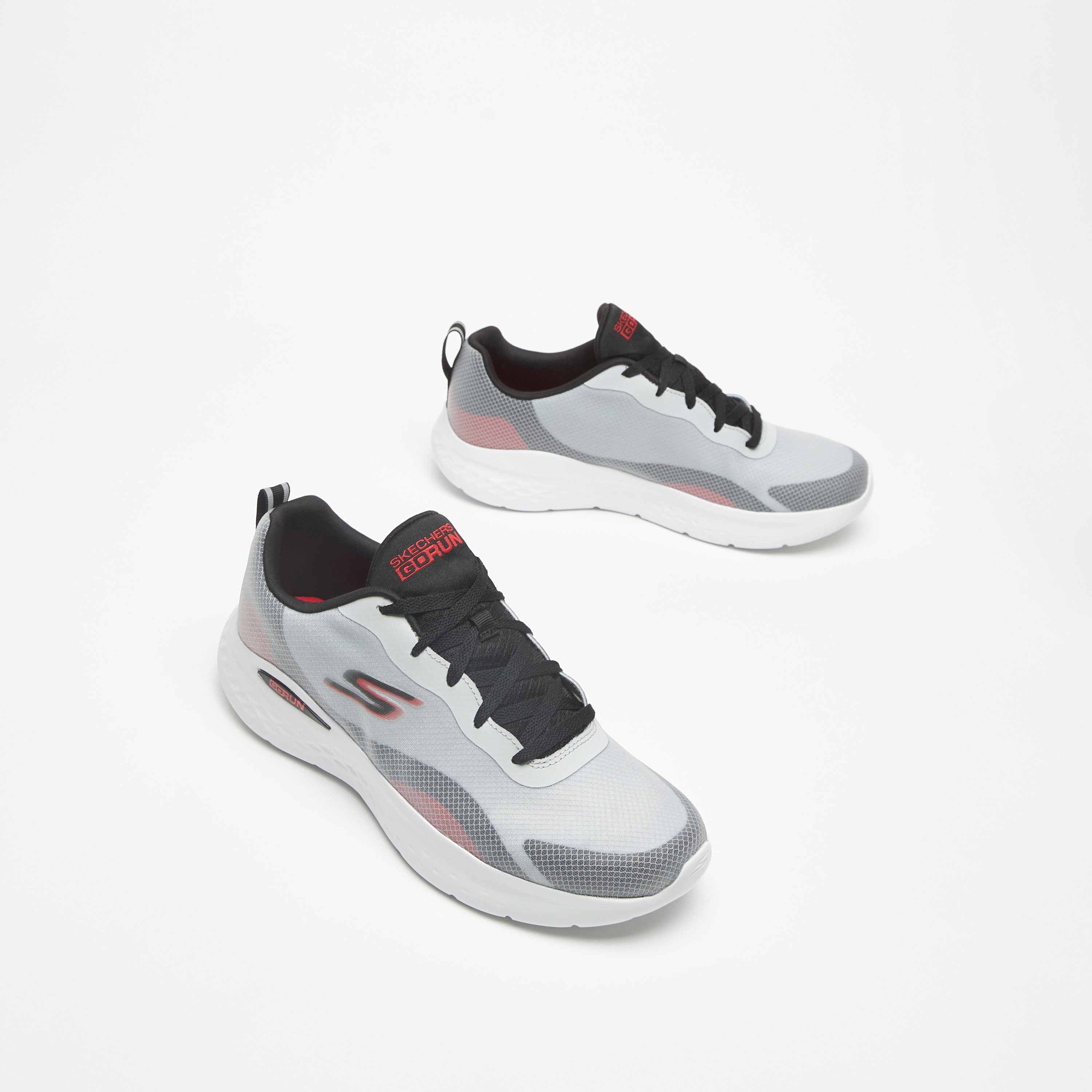 حذاء غوغا مات بتبريد الهواء من سكيتشرز جو رن لايت للرجال | 220896-sports-men-shoes-image-14