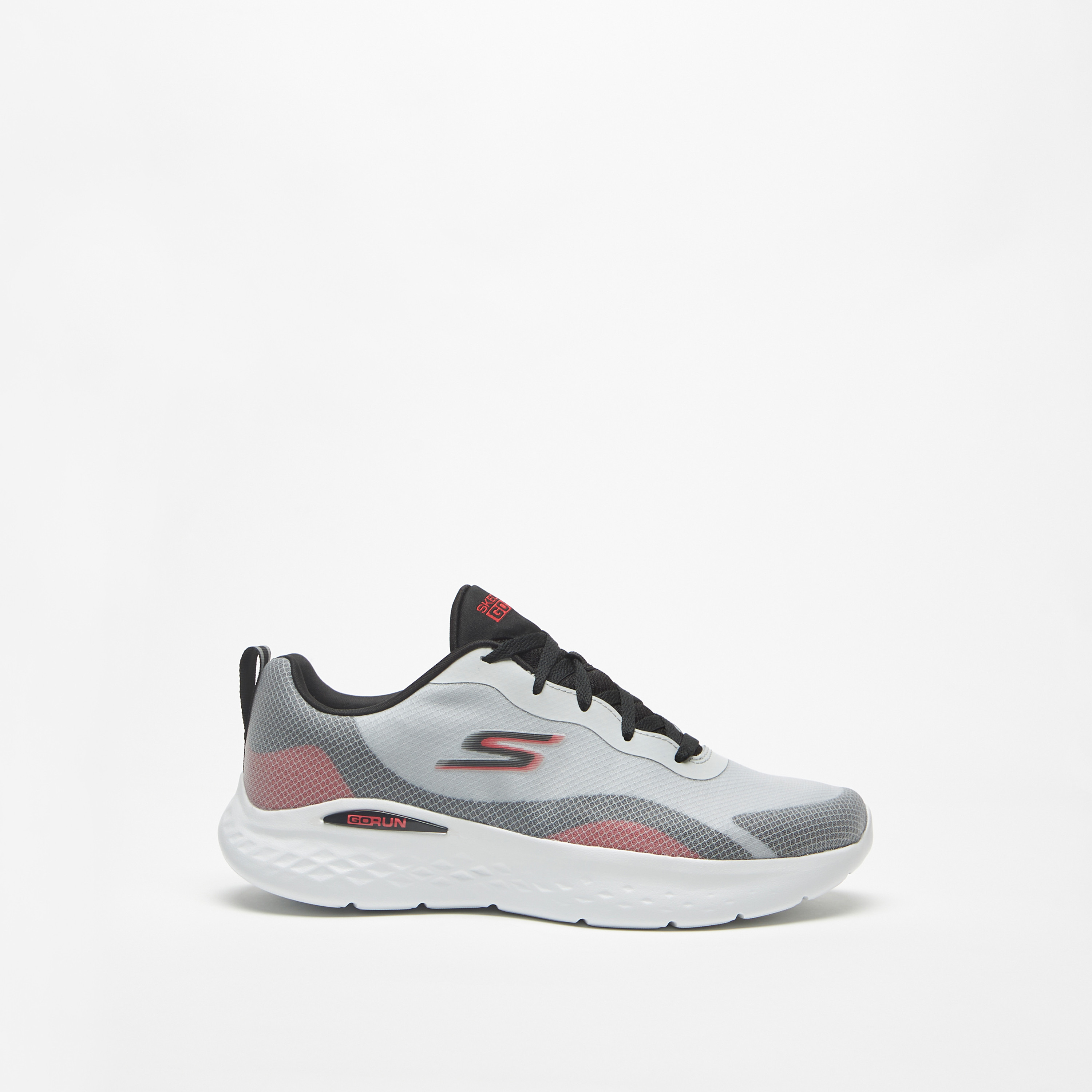 حذاء غوغا مات بتبريد الهواء من سكيتشرز جو رن لايت للرجال | 220896-sports-men-shoes-image-17