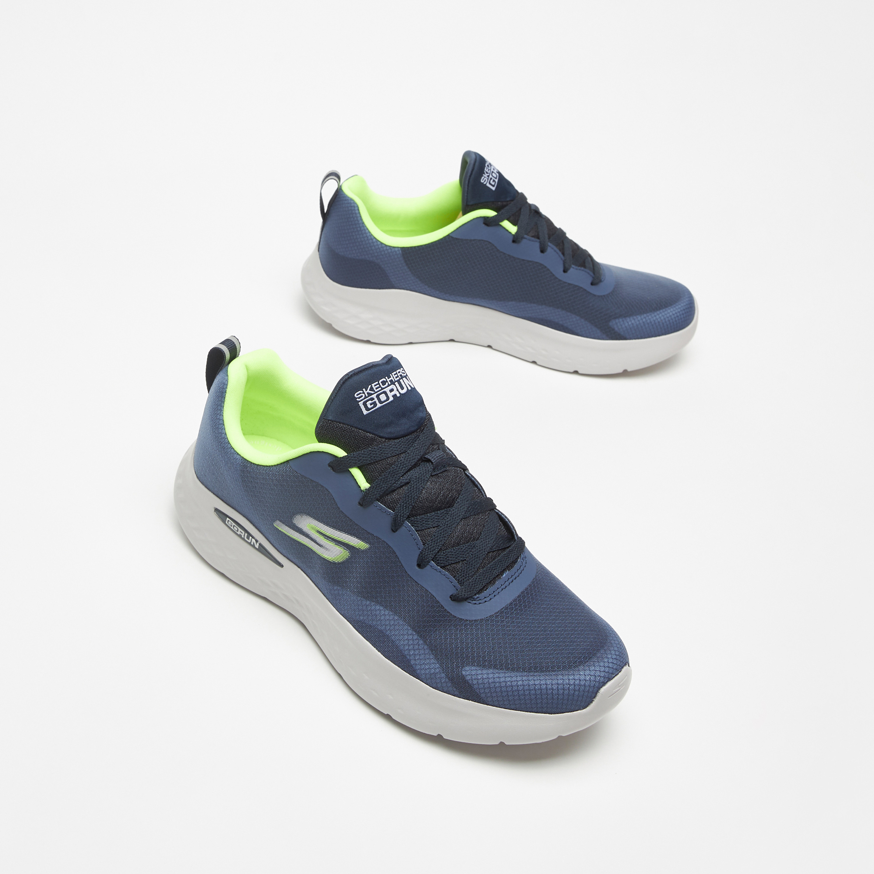 حذاء غوغا مات بتبريد الهواء من سكيتشرز جو رن لايت للرجال | 220896-sports-men-shoes-image-22