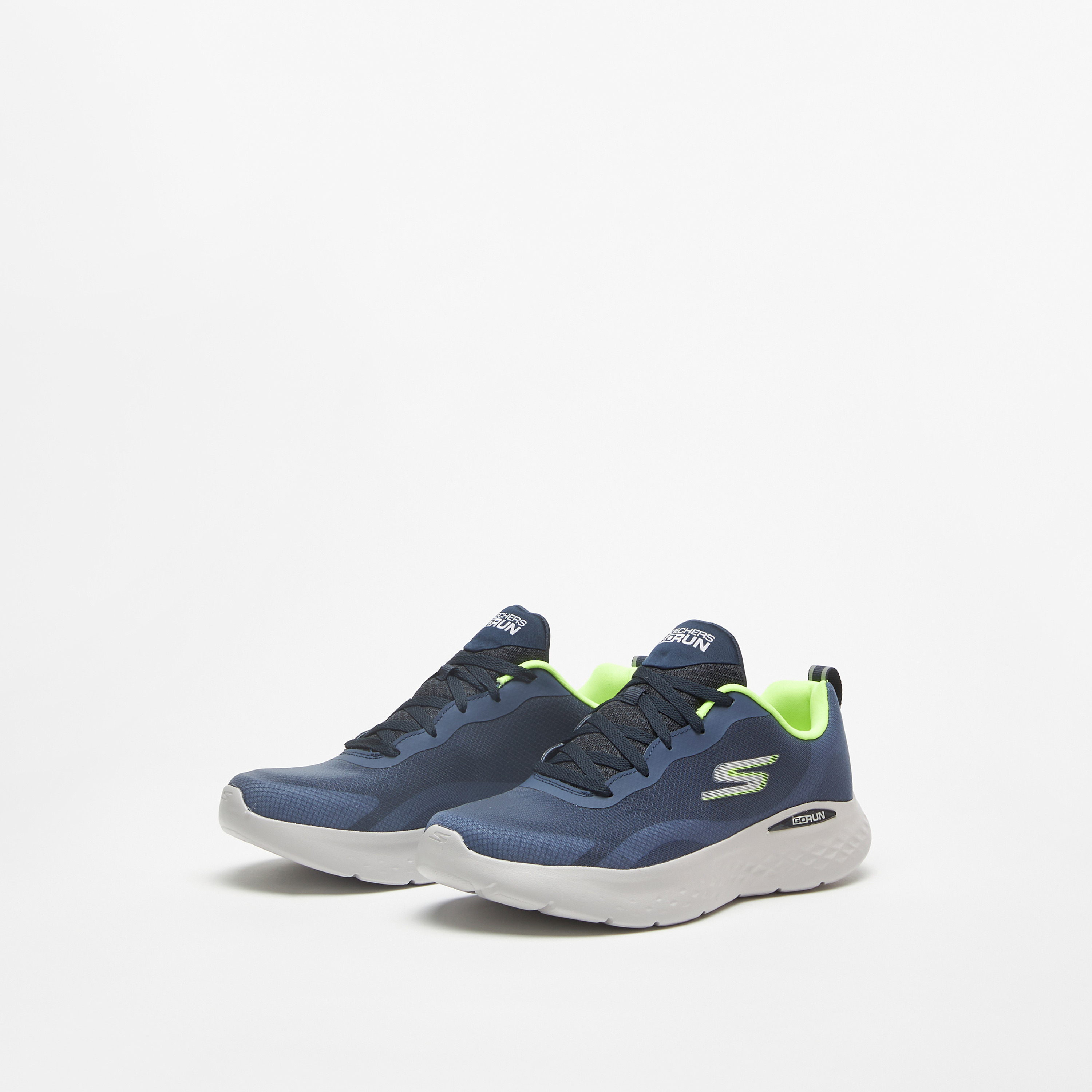 حذاء غوغا مات بتبريد الهواء من سكيتشرز جو رن لايت للرجال | 220896-sports-men-shoes-image-23