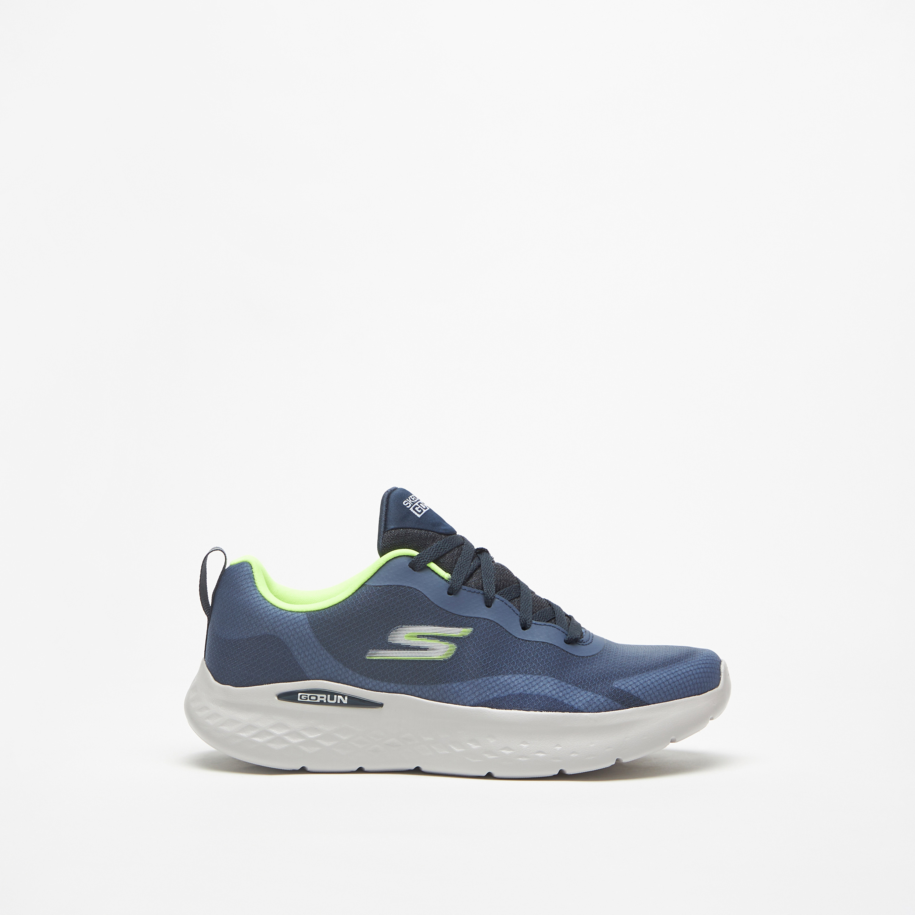 حذاء غوغا مات بتبريد الهواء من سكيتشرز جو رن لايت للرجال | 220896-sports-men-shoes-image-25